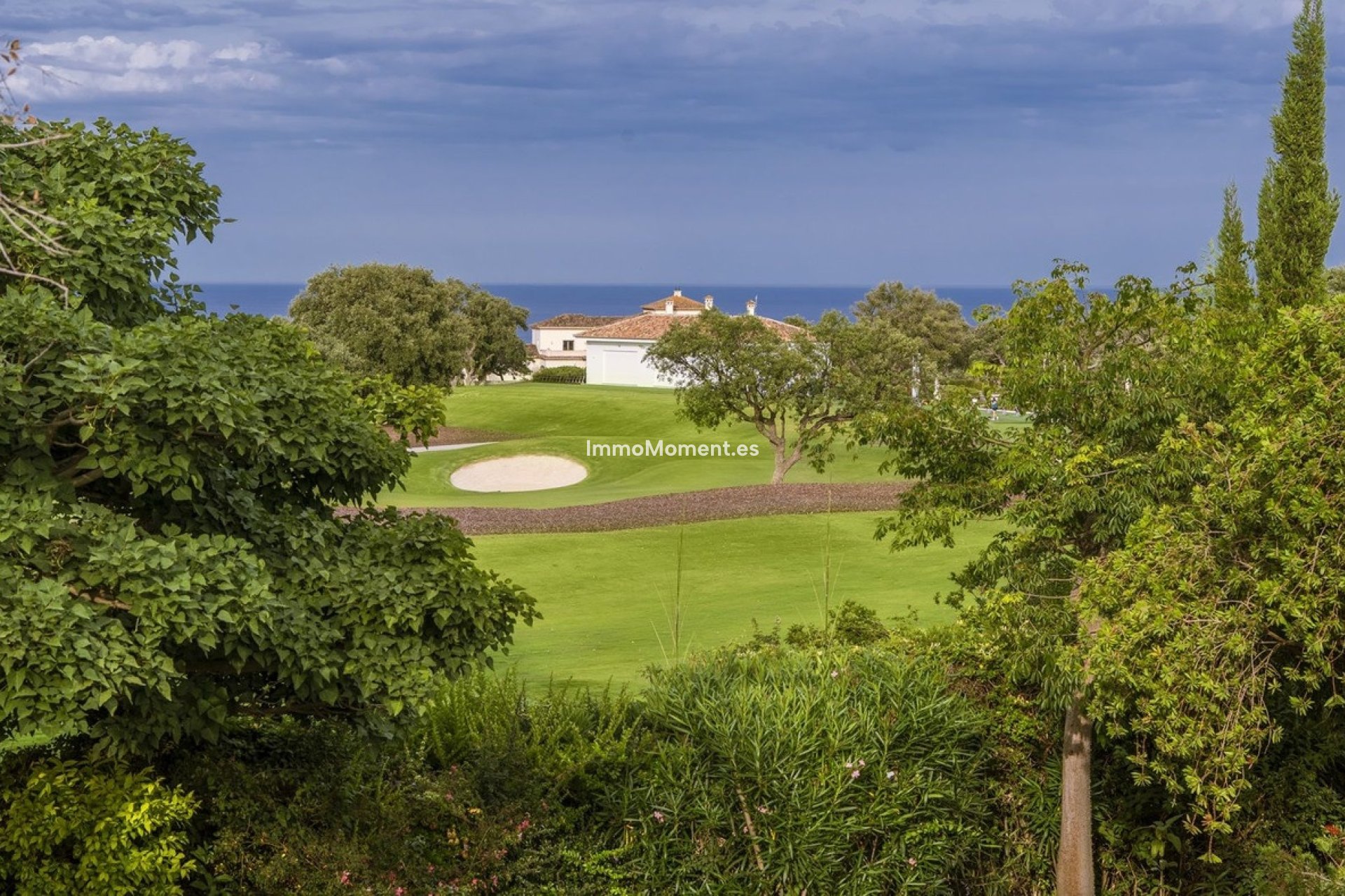 Revente - Villa individuelle - Sotogrande - San Roque Club