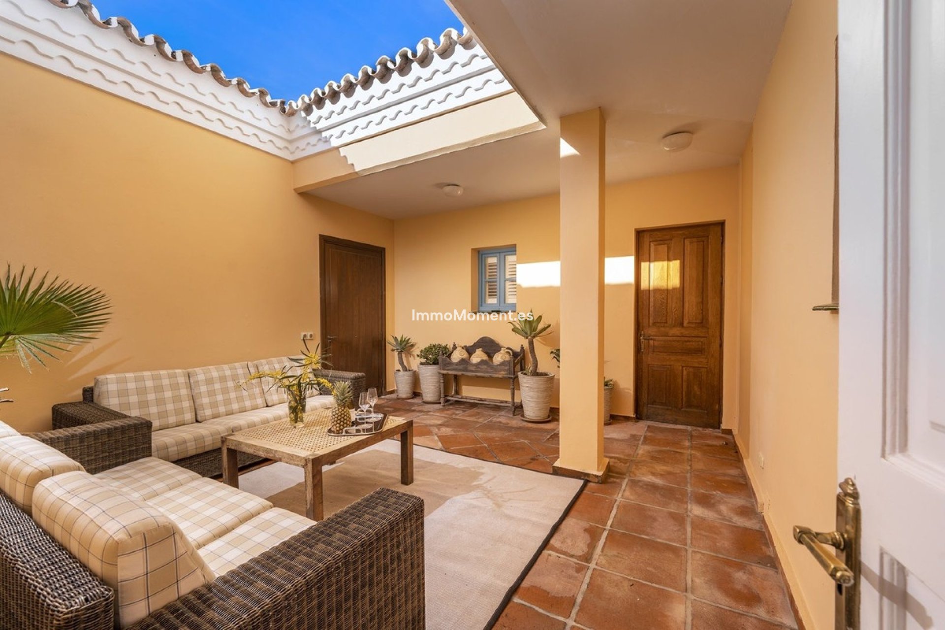 Revente - Villa individuelle - Sotogrande - San Roque Club