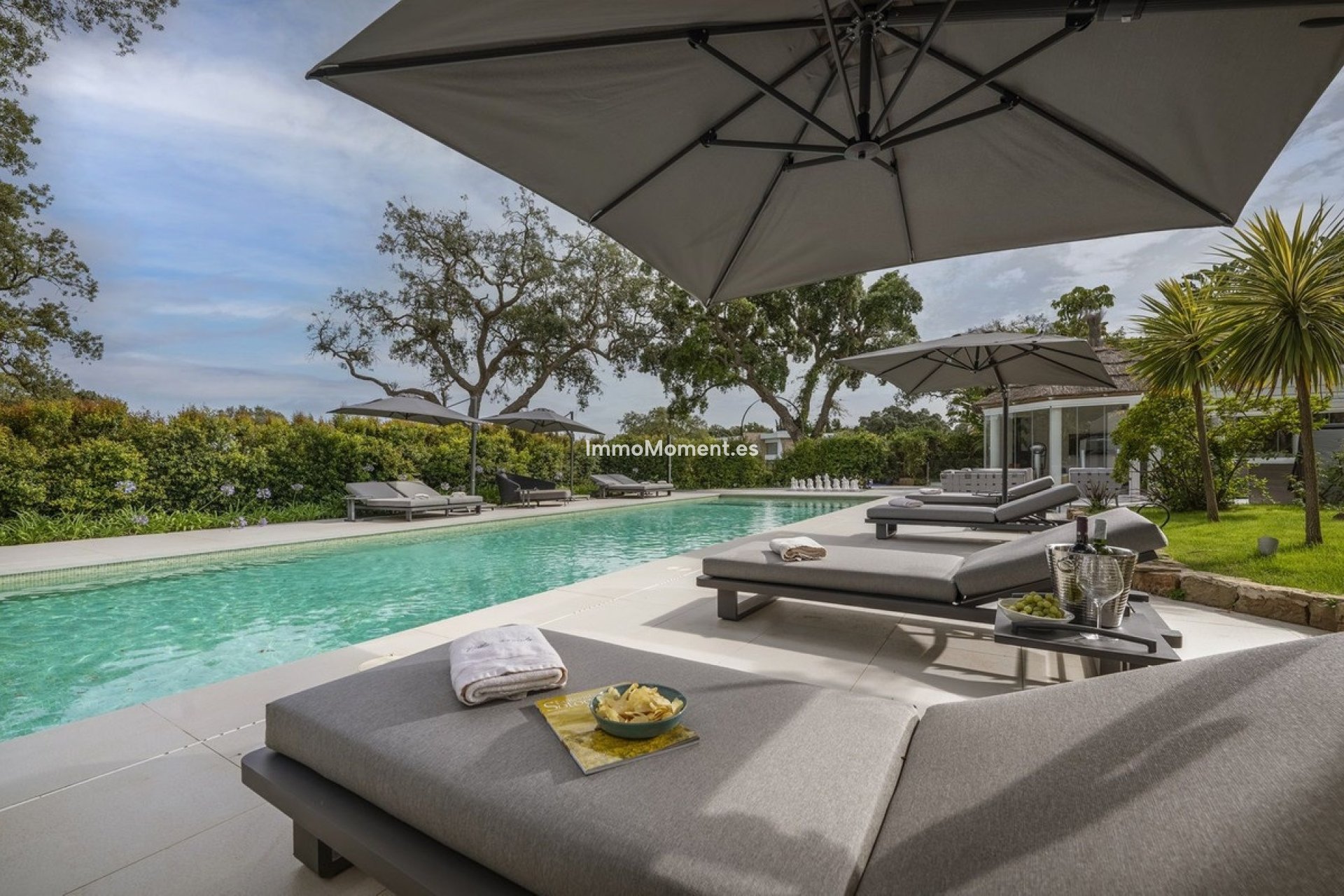 Revente - Villa individuelle - Sotogrande - San Roque Club