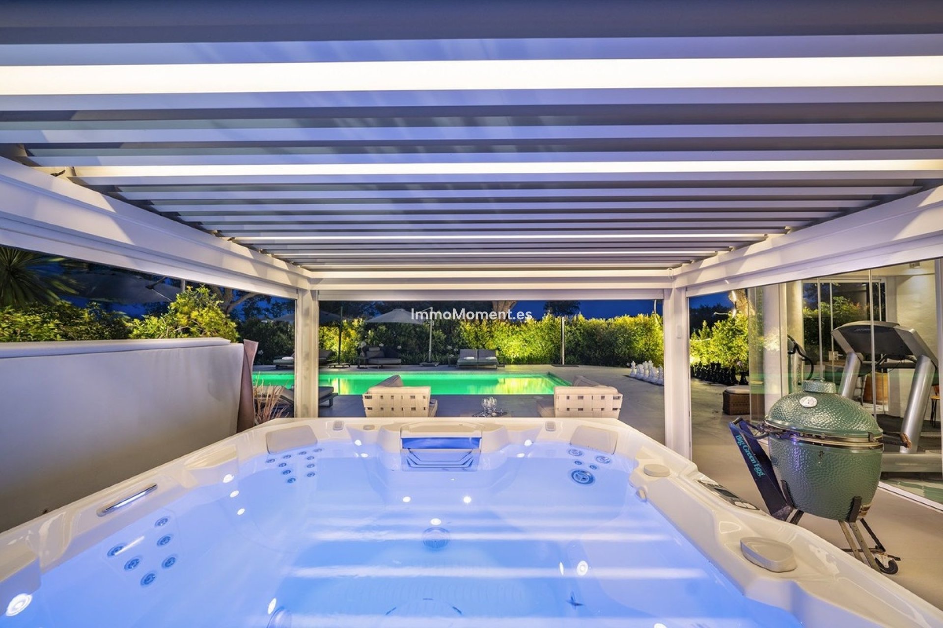 Revente - Villa individuelle - Sotogrande - San Roque Club