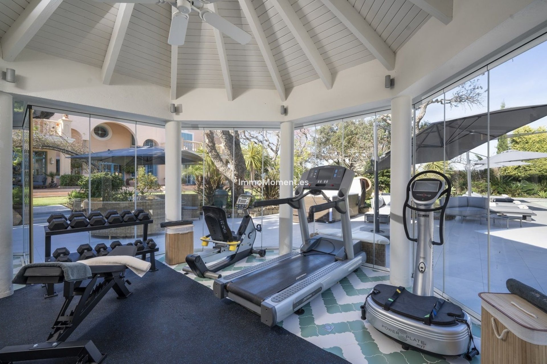 Revente - Villa individuelle - Sotogrande - San Roque Club