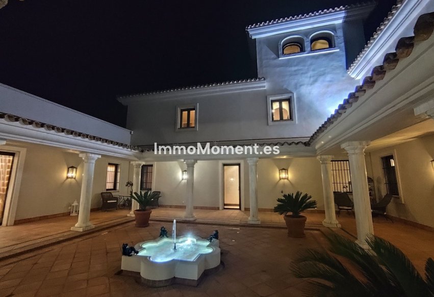 Revente - Villa individuelle - Sotogrande - San Roque Club