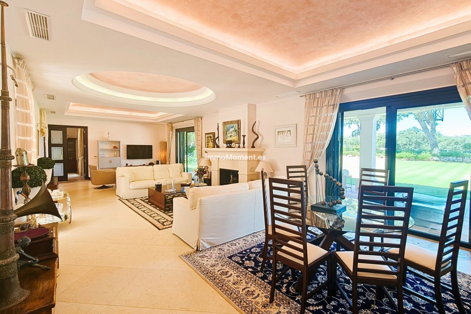 Revente - Villa individuelle - Sotogrande - San Roque Club