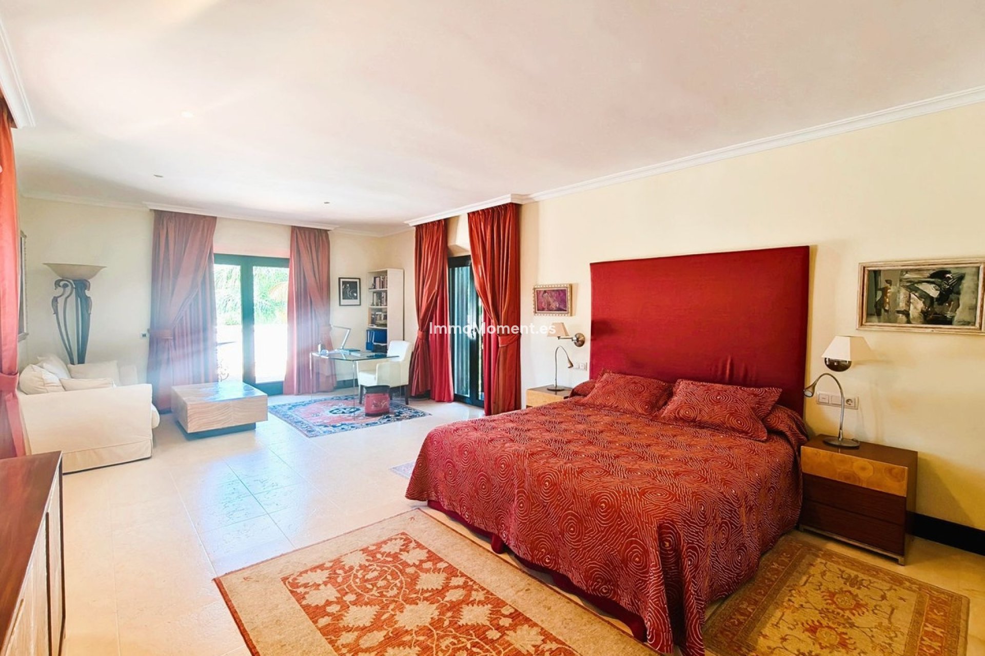 Revente - Villa individuelle - Sotogrande - San Roque Club