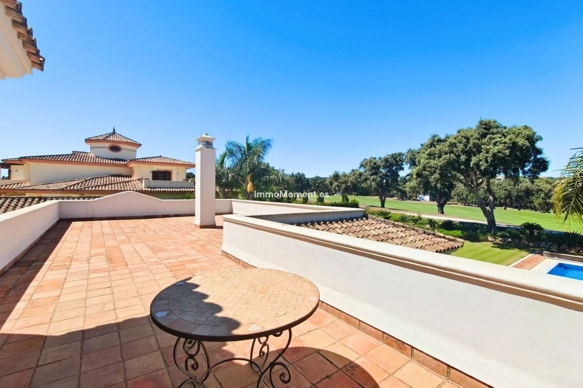 Revente - Villa individuelle - Sotogrande - San Roque Club