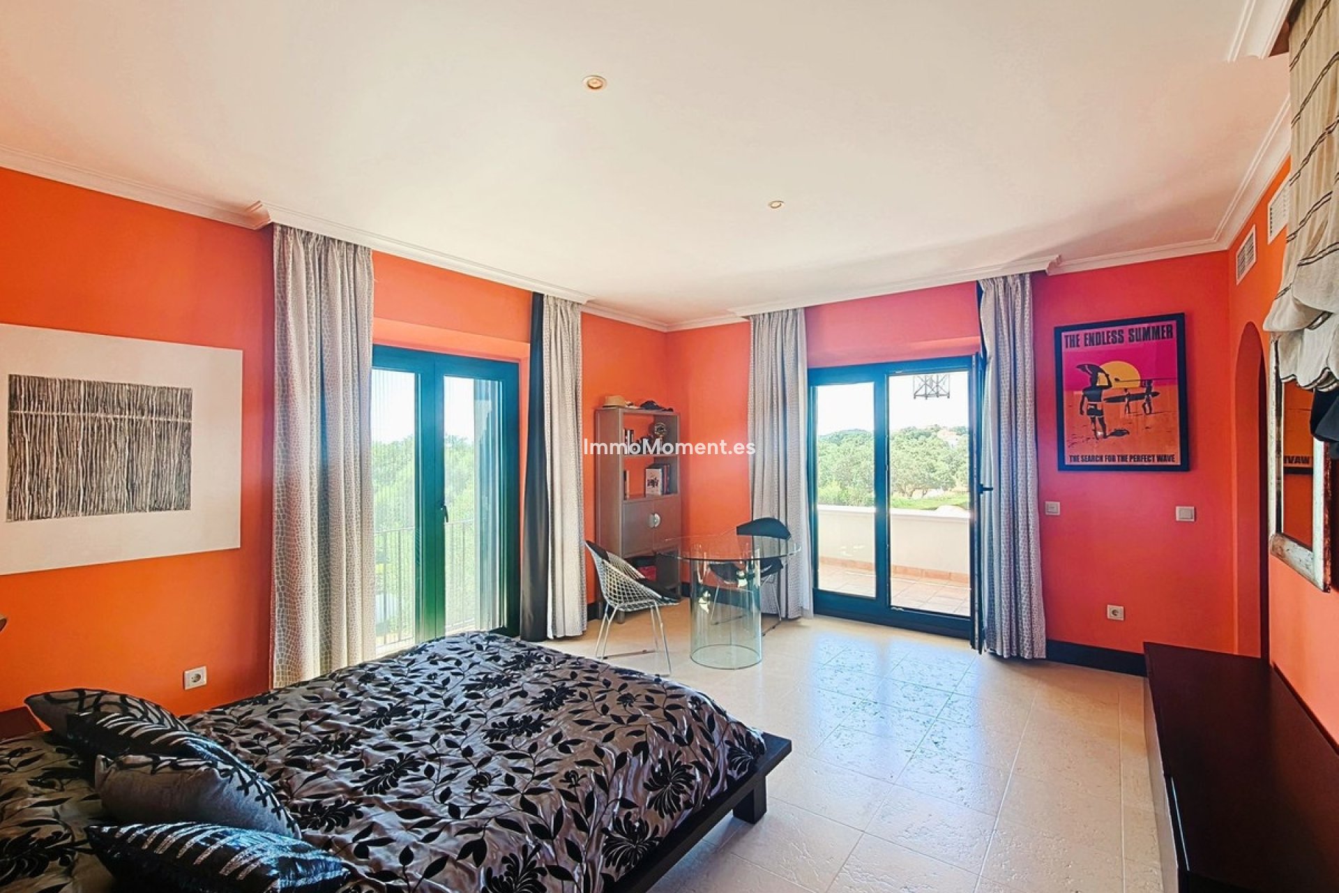Revente - Villa individuelle - Sotogrande - San Roque Club