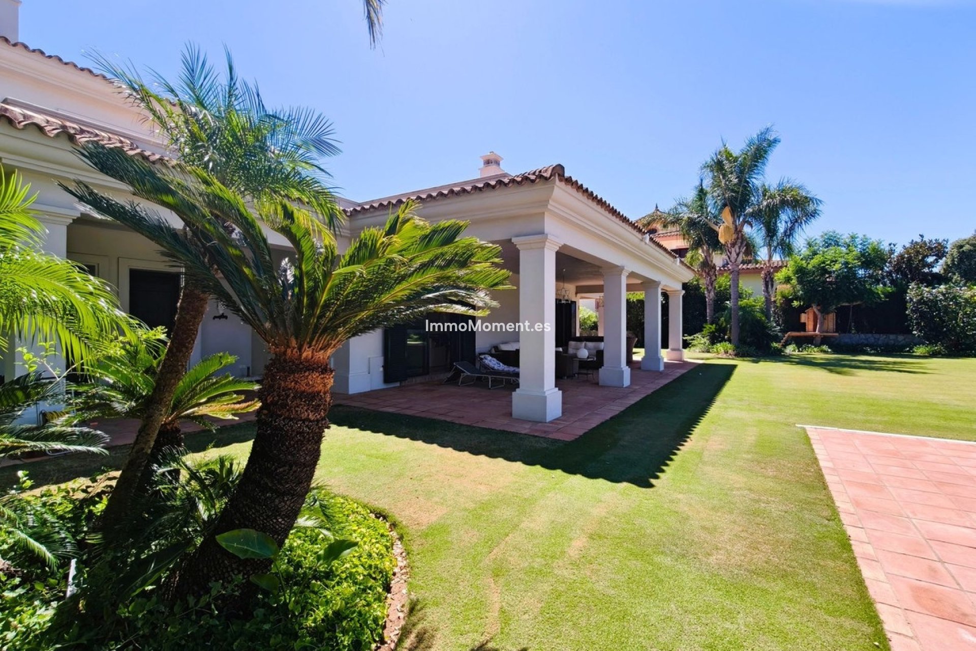 Revente - Villa individuelle - Sotogrande - San Roque Club
