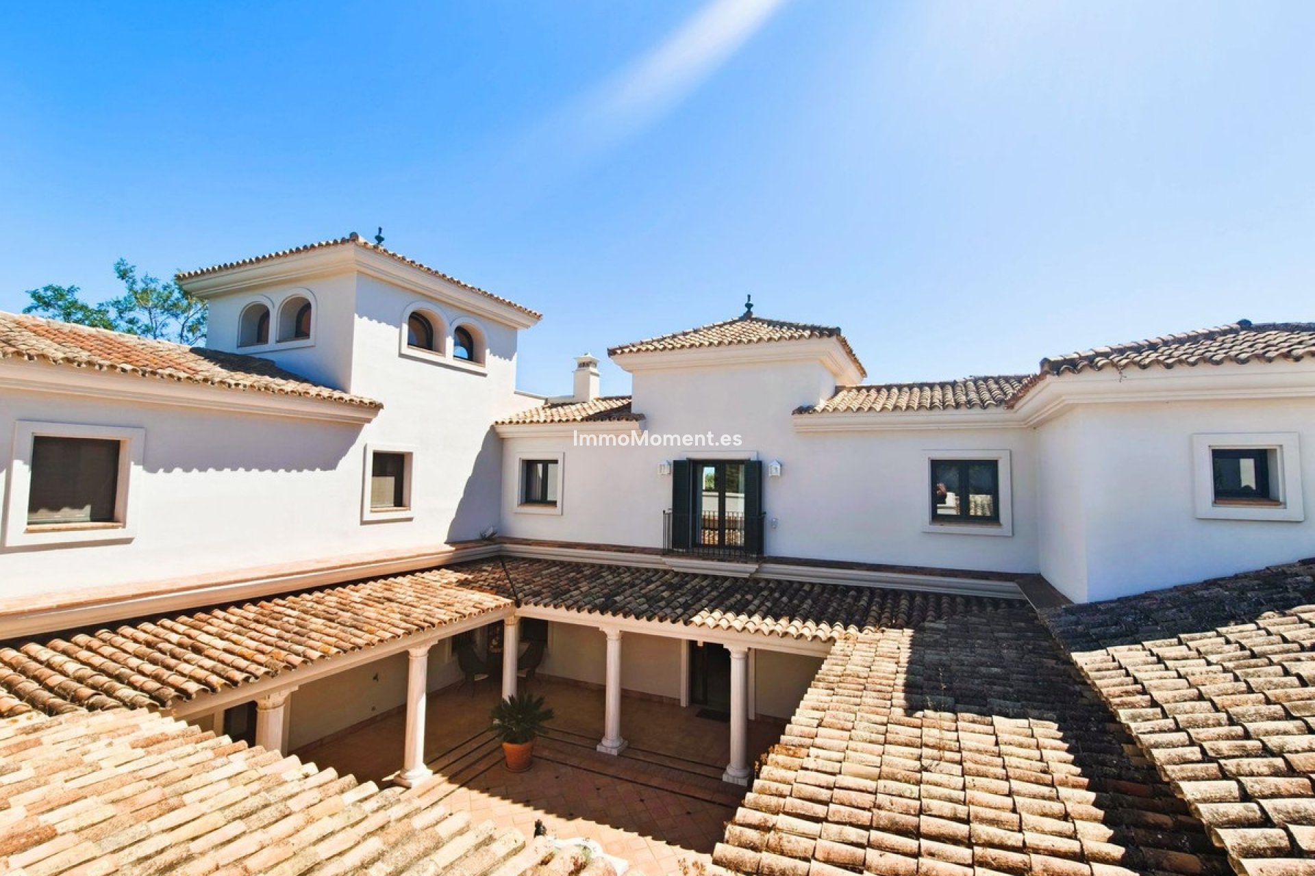 Revente - Villa individuelle - Sotogrande - San Roque Club