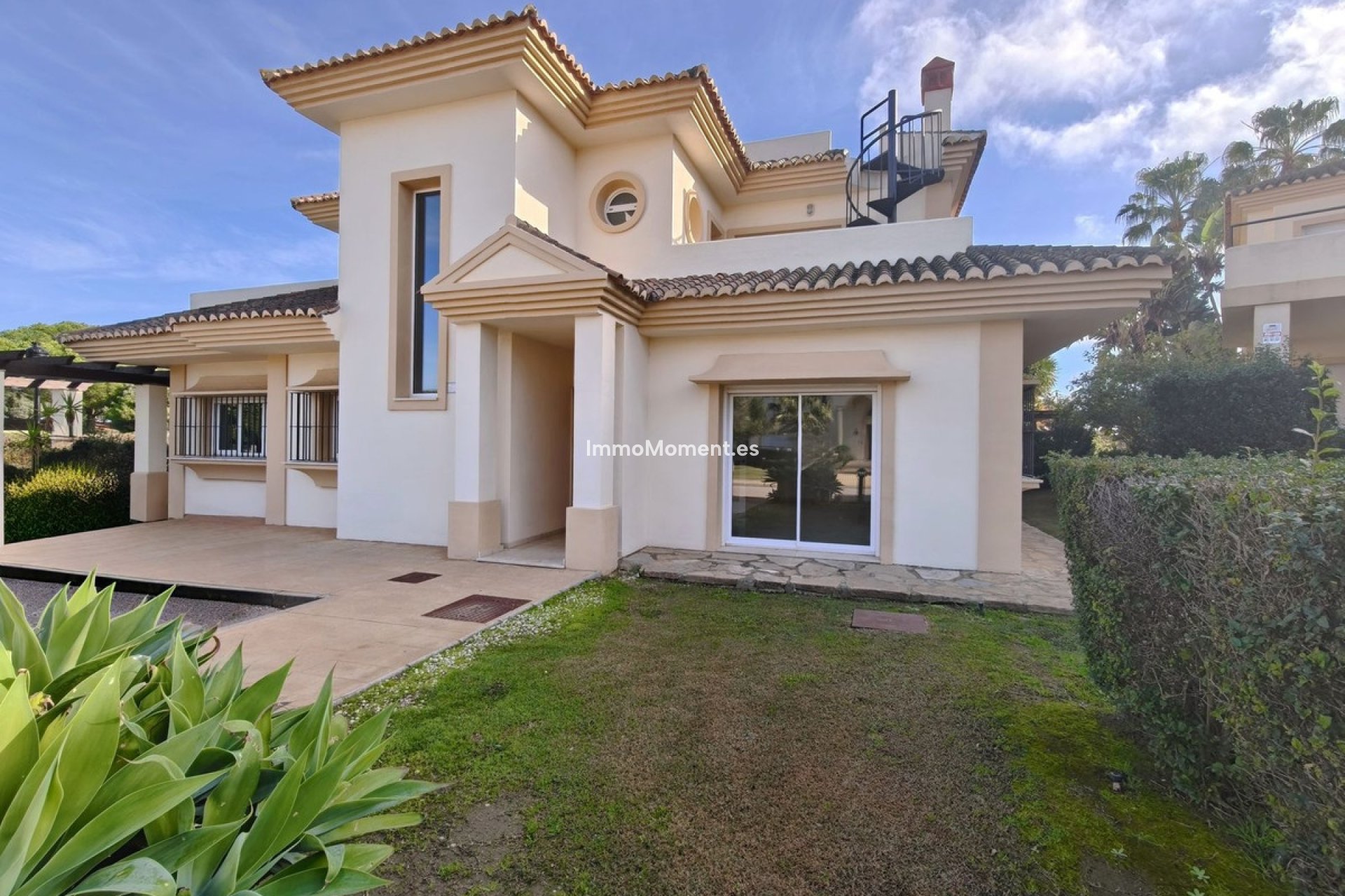 Revente - Villa individuelle - Sotogrande - San Roque Club