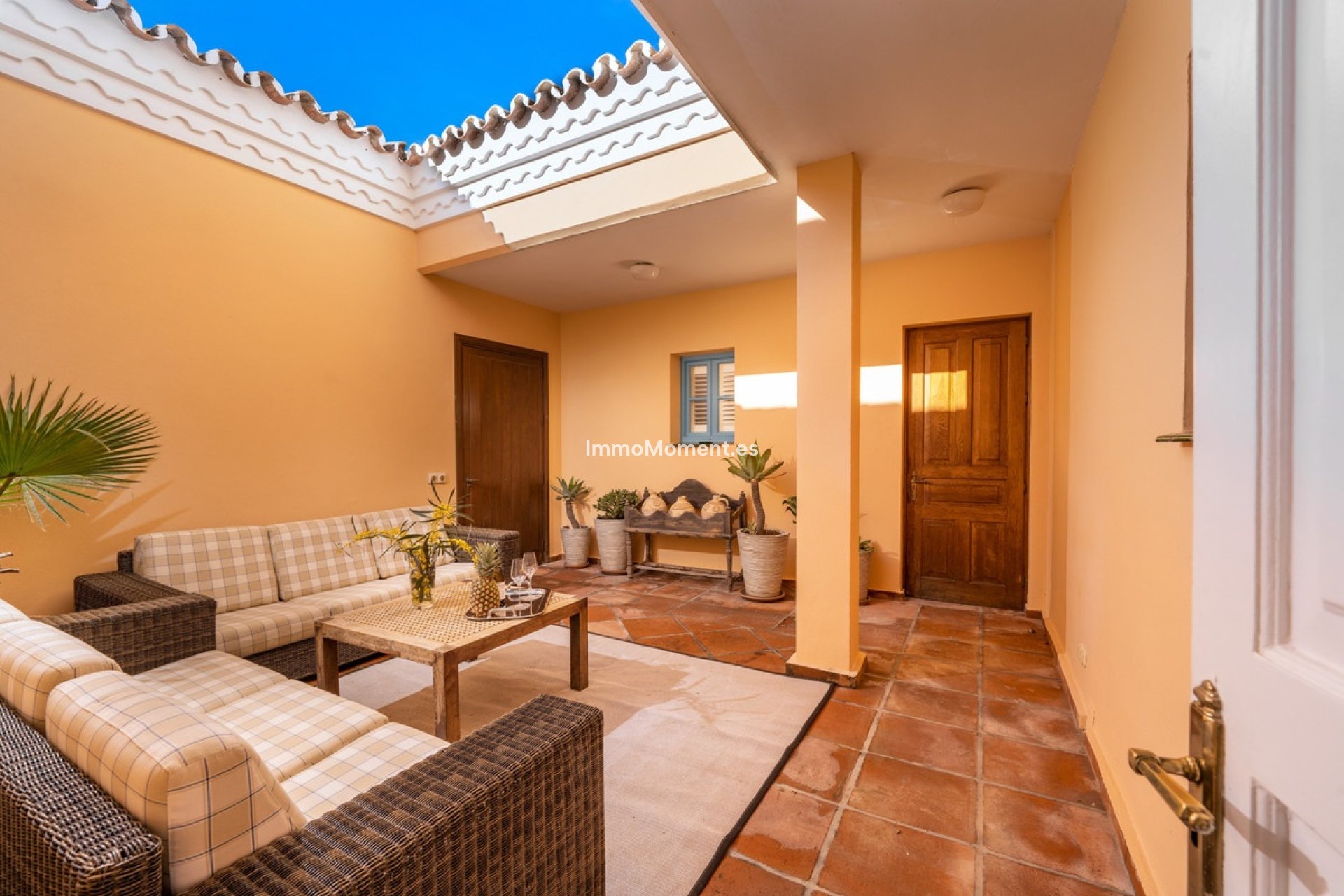 Revente - Villa individuelle - Sotogrande - San Roque Club