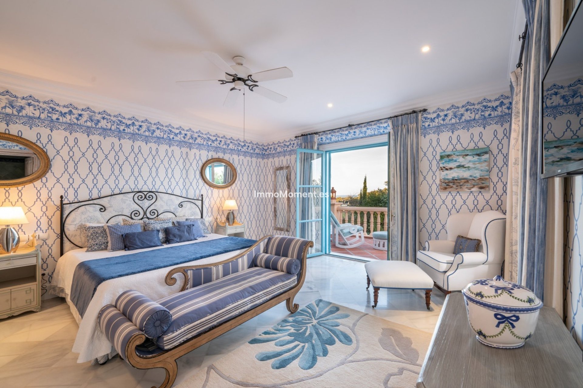 Revente - Villa individuelle - Sotogrande - San Roque Club