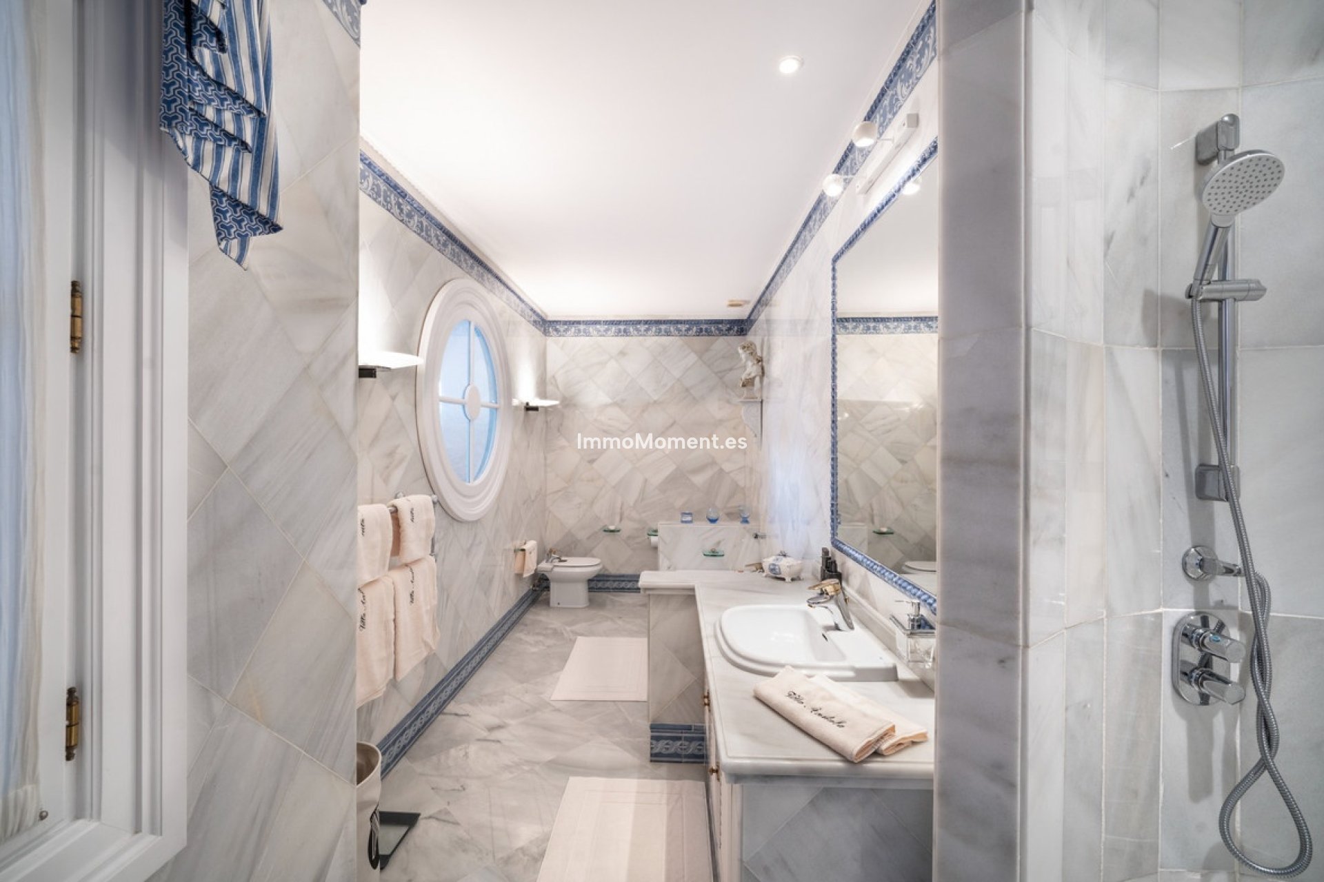 Revente - Villa individuelle - Sotogrande - San Roque Club