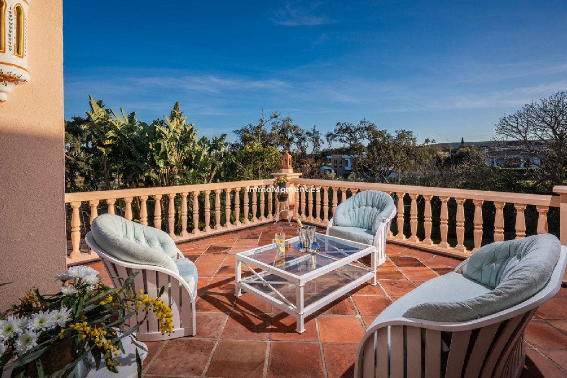 Revente - Villa individuelle - Sotogrande - San Roque Club