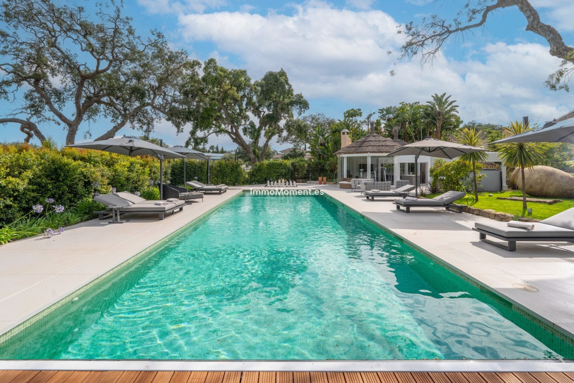 Revente - Villa individuelle - Sotogrande - San Roque Club