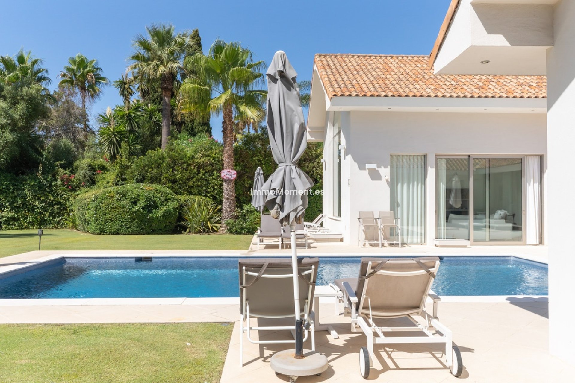 Revente - Villa individuelle - Sotogrande - San Roque Club