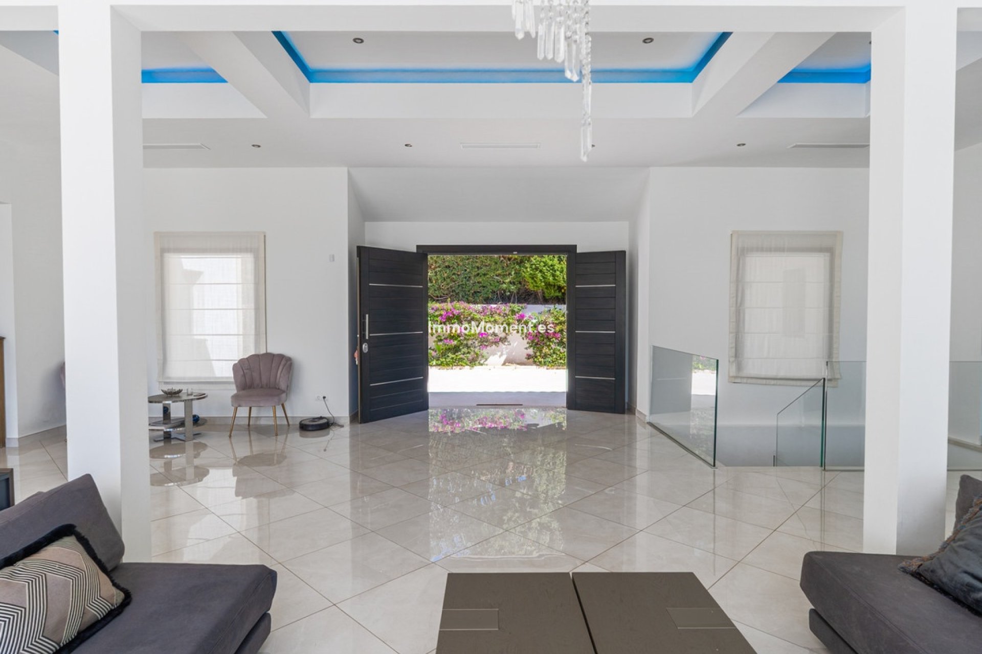 Revente - Villa individuelle - Sotogrande - San Roque Club