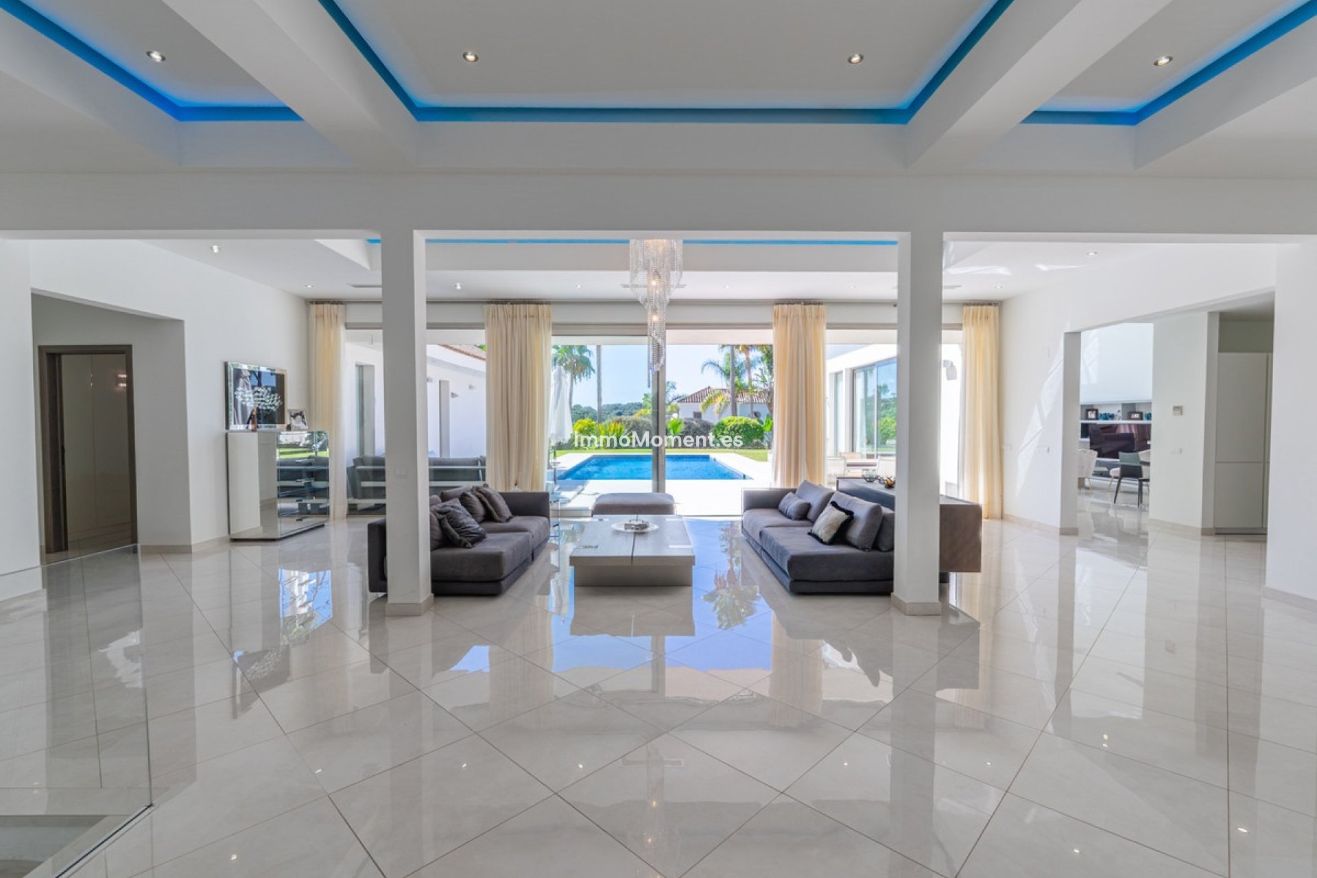 Revente - Villa individuelle - Sotogrande - San Roque Club