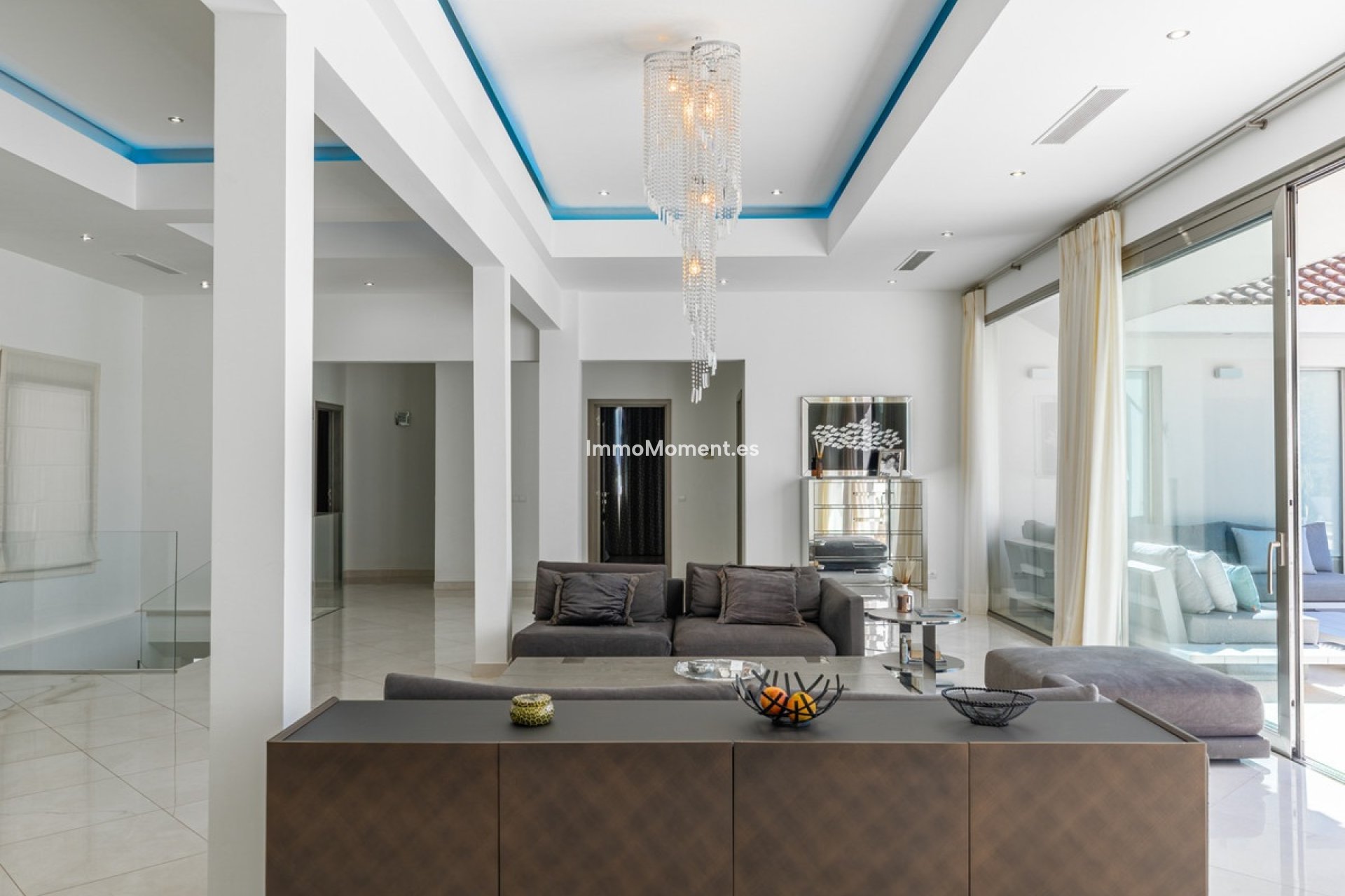 Revente - Villa individuelle - Sotogrande - San Roque Club