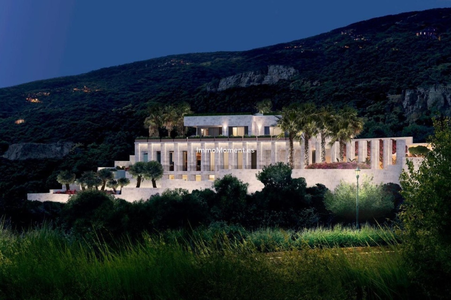 Revente - Villa individuelle - Sotogrande - San Roque