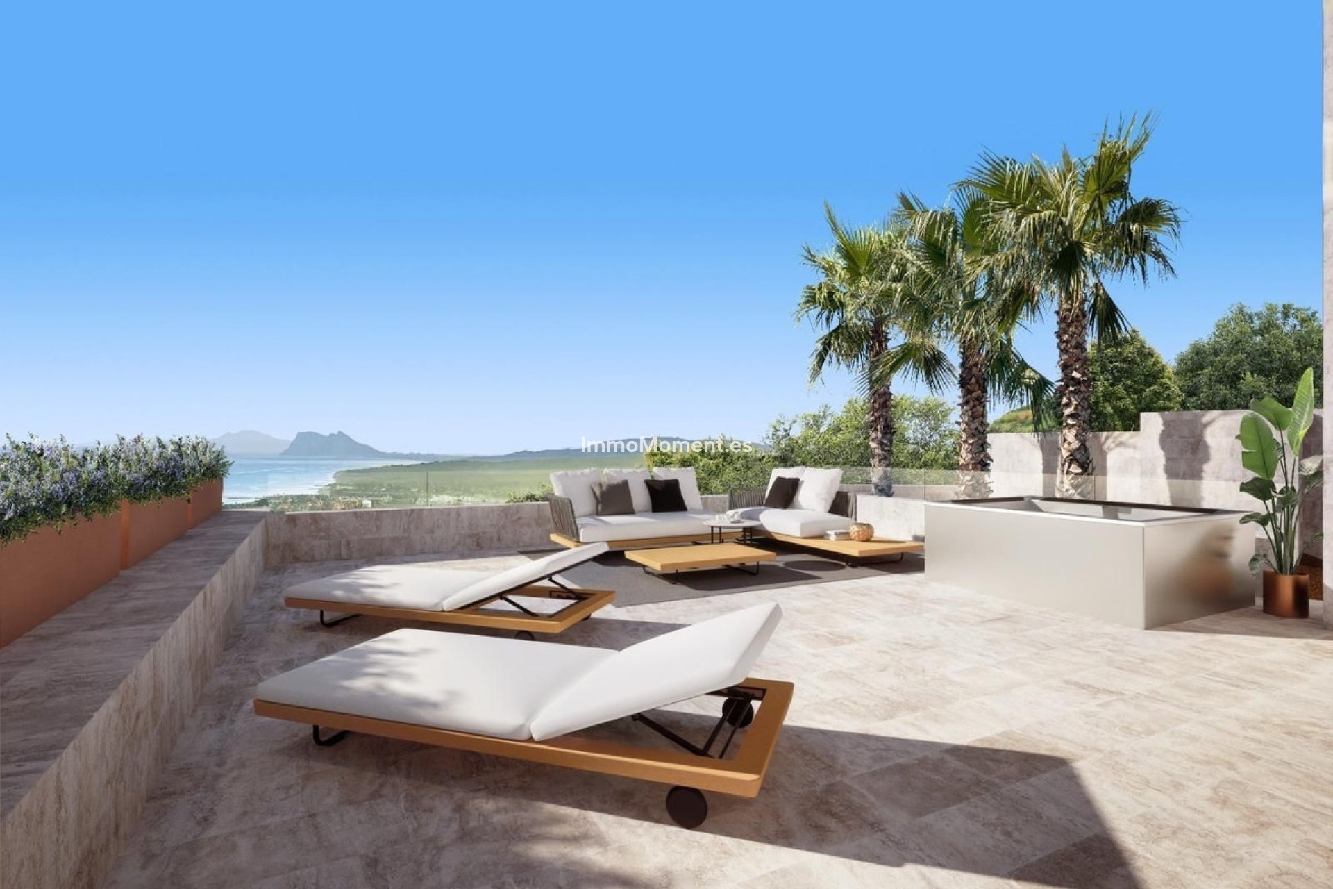 Revente - Villa individuelle - Sotogrande - San Roque