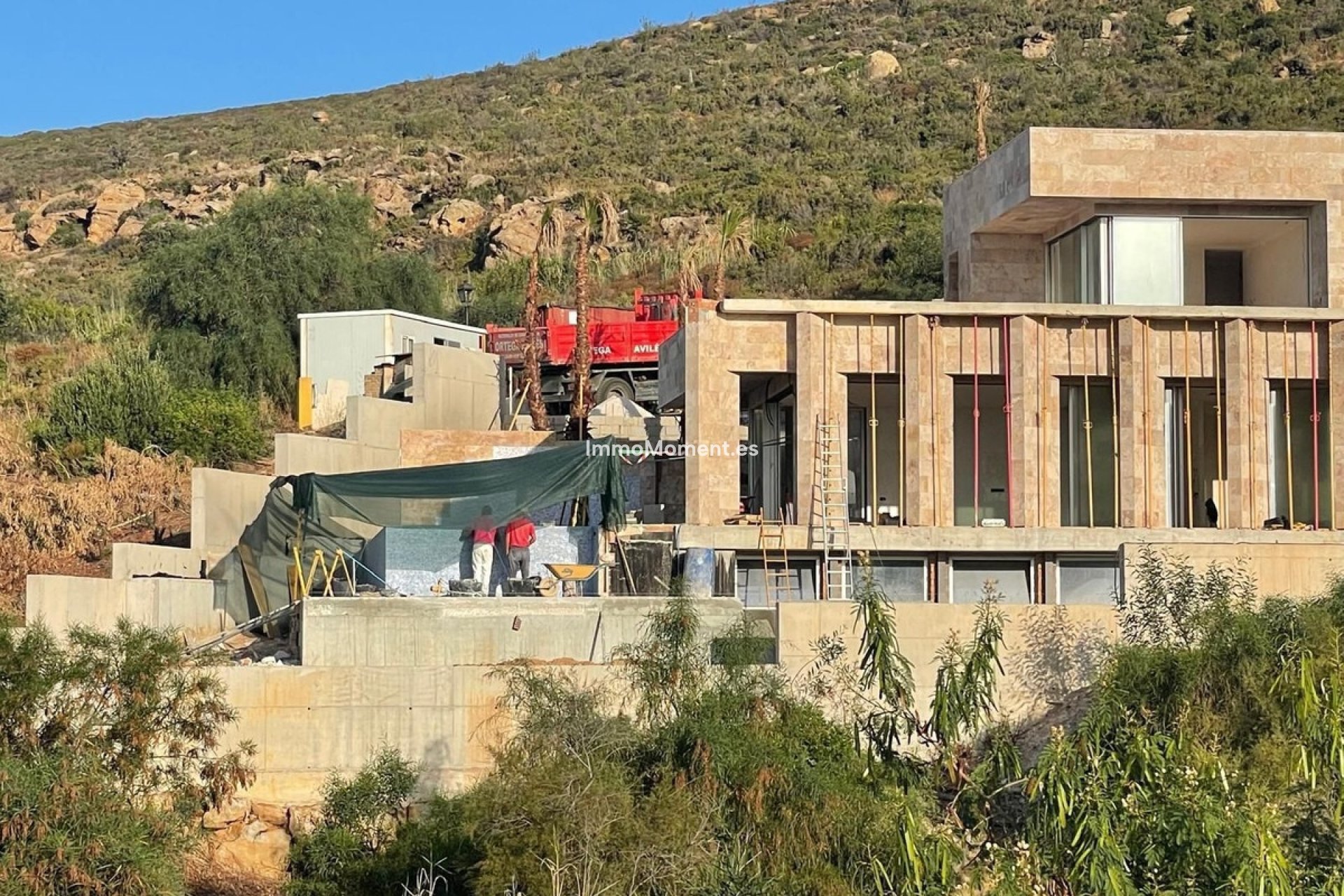 Revente - Villa individuelle - Sotogrande - San Roque