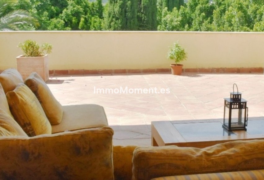 Revente - Villa individuelle - Sotogrande - San Roque