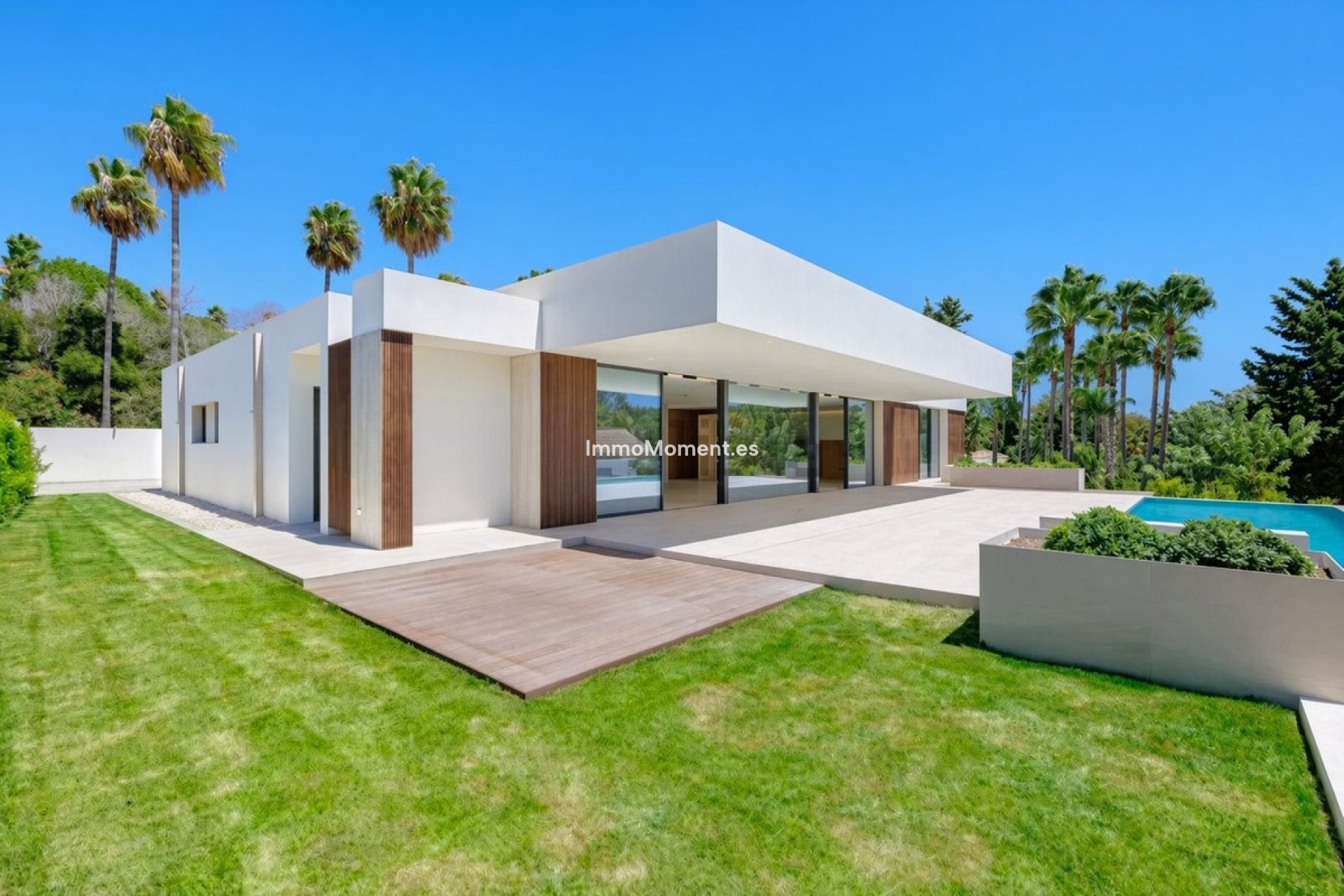 Revente - Villa individuelle - Sotogrande - Sotogrande Alto