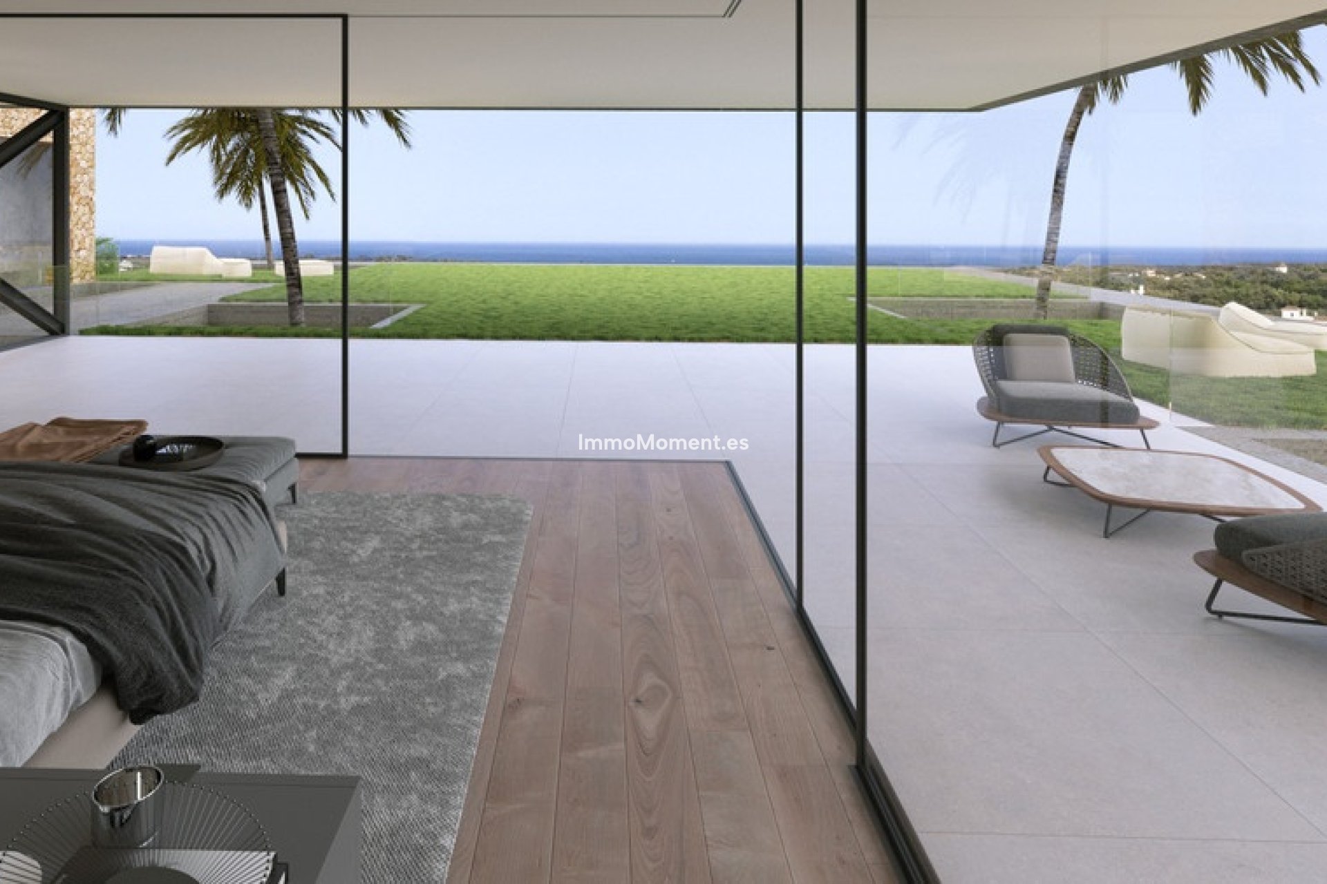 Revente - Villa individuelle - Sotogrande - Sotogrande Alto