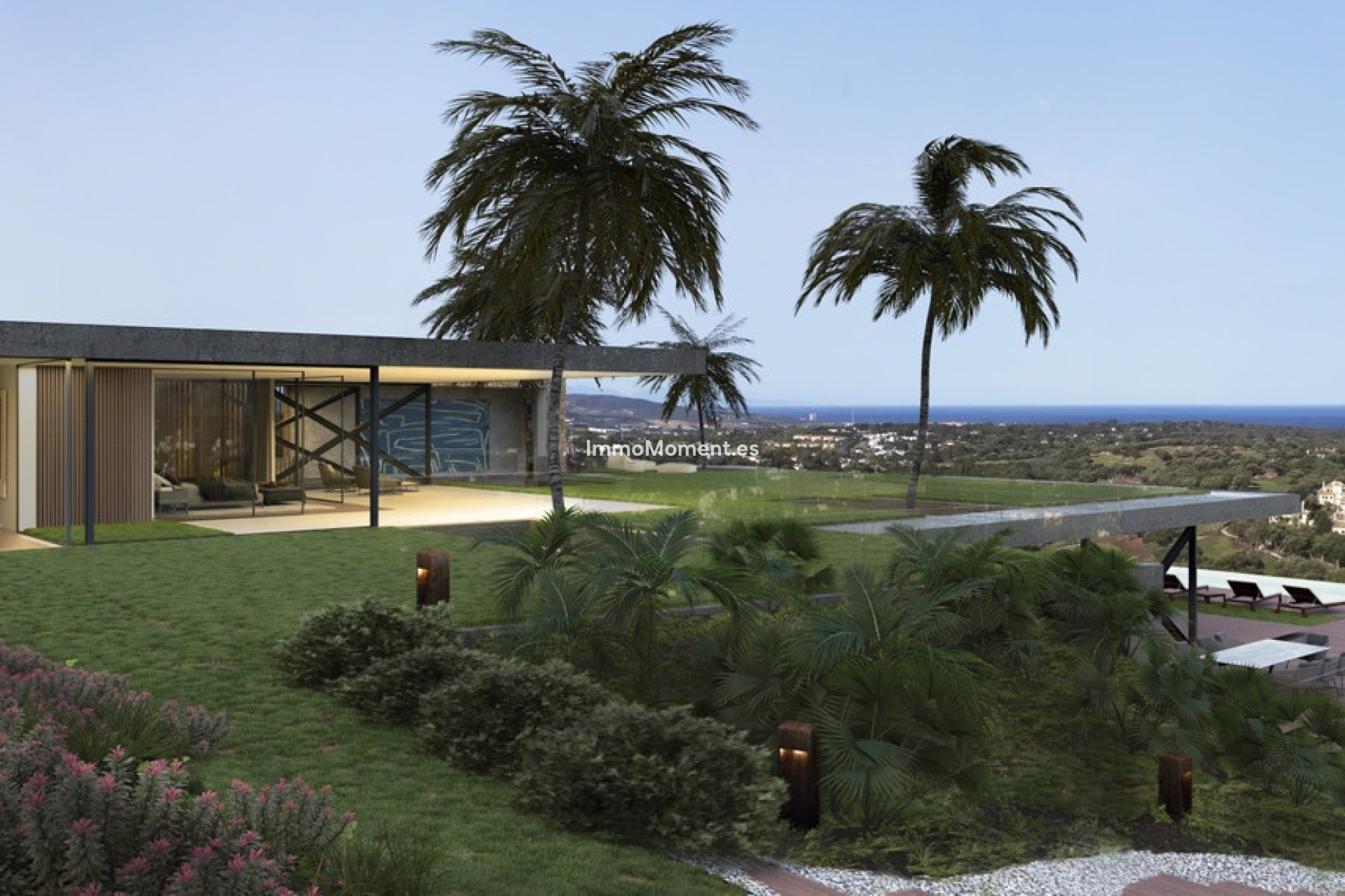 Revente - Villa individuelle - Sotogrande - Sotogrande Alto