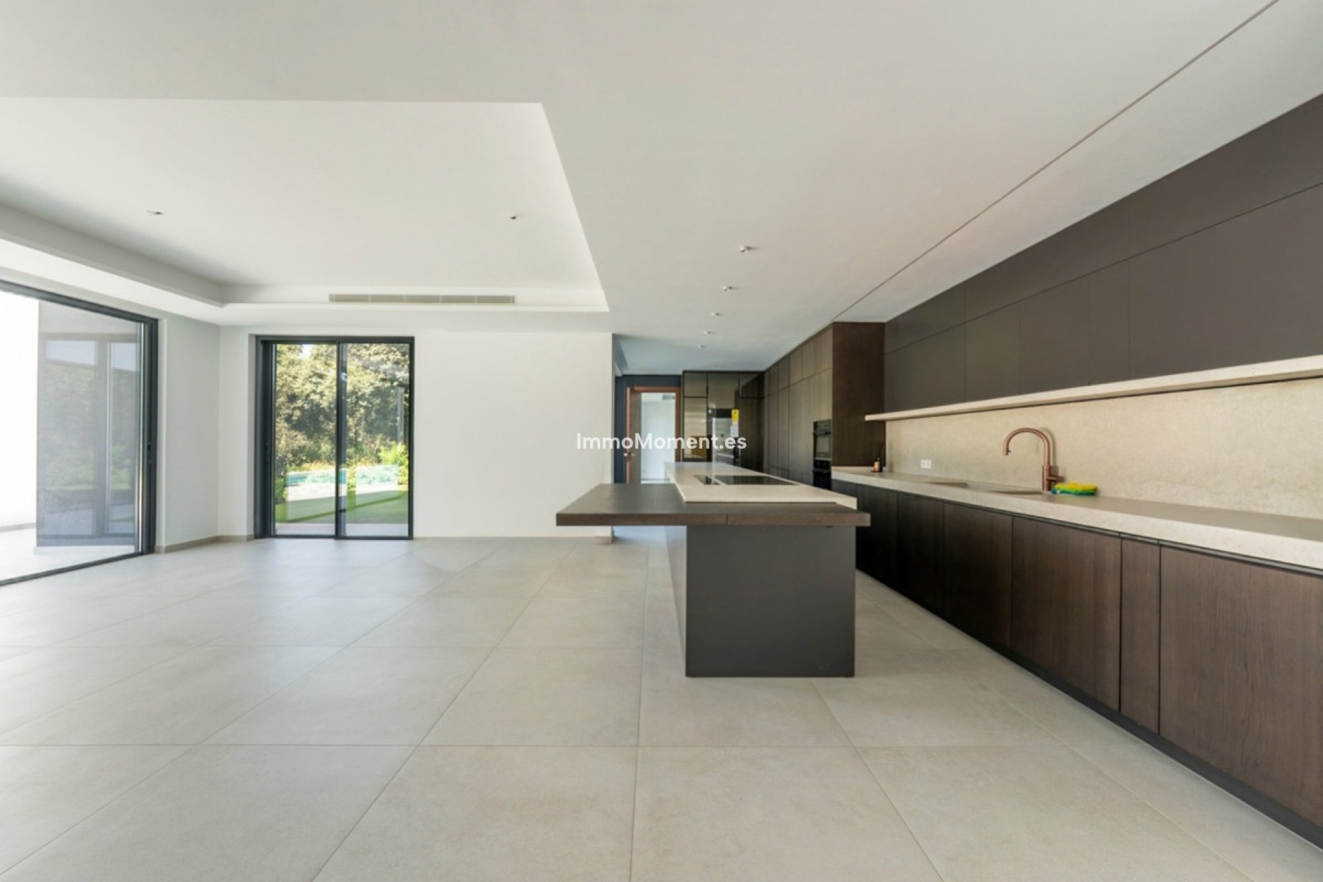 Revente - Villa individuelle - Sotogrande - Sotogrande Alto