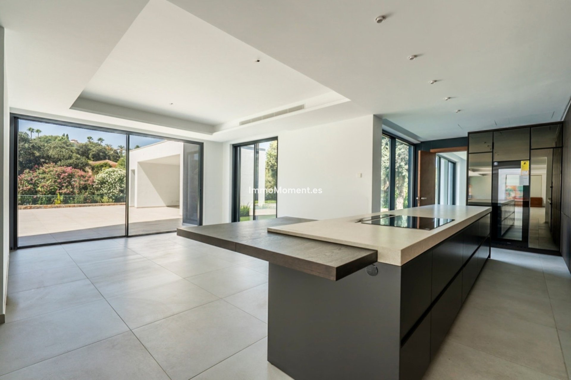 Revente - Villa individuelle - Sotogrande - Sotogrande Alto
