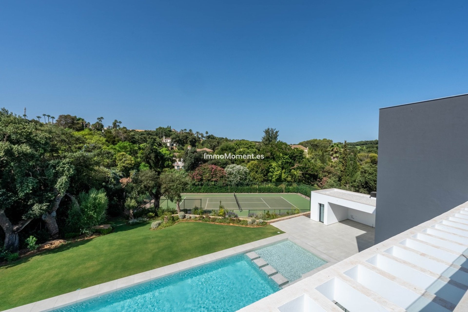 Revente - Villa individuelle - Sotogrande - Sotogrande Alto