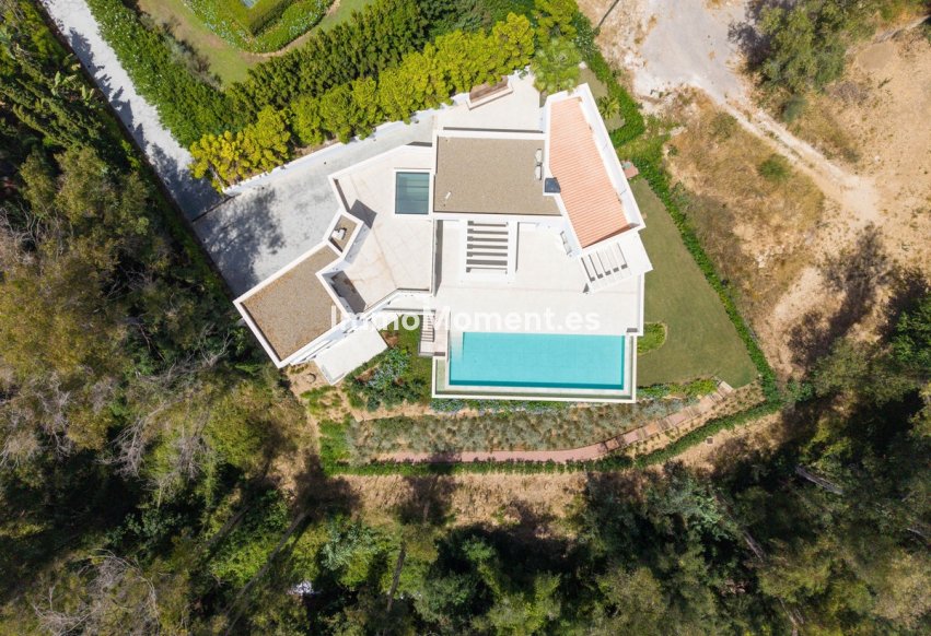 Revente - Villa individuelle - Sotogrande - Sotogrande Alto
