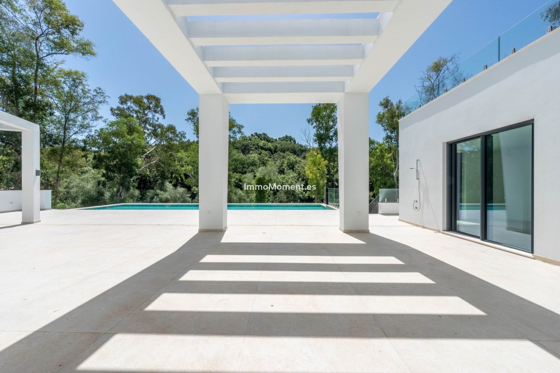 Revente - Villa individuelle - Sotogrande - Sotogrande Alto