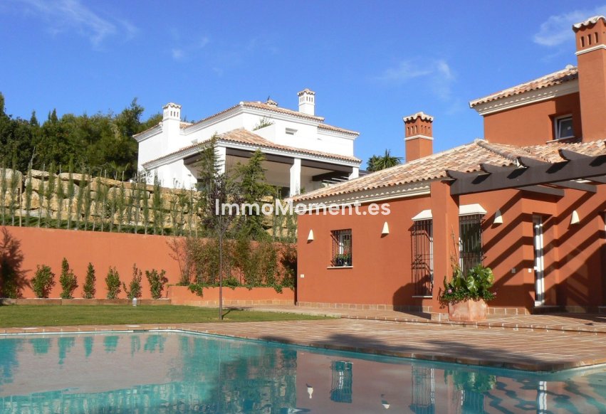 Revente - Villa individuelle - Sotogrande - Sotogrande Alto