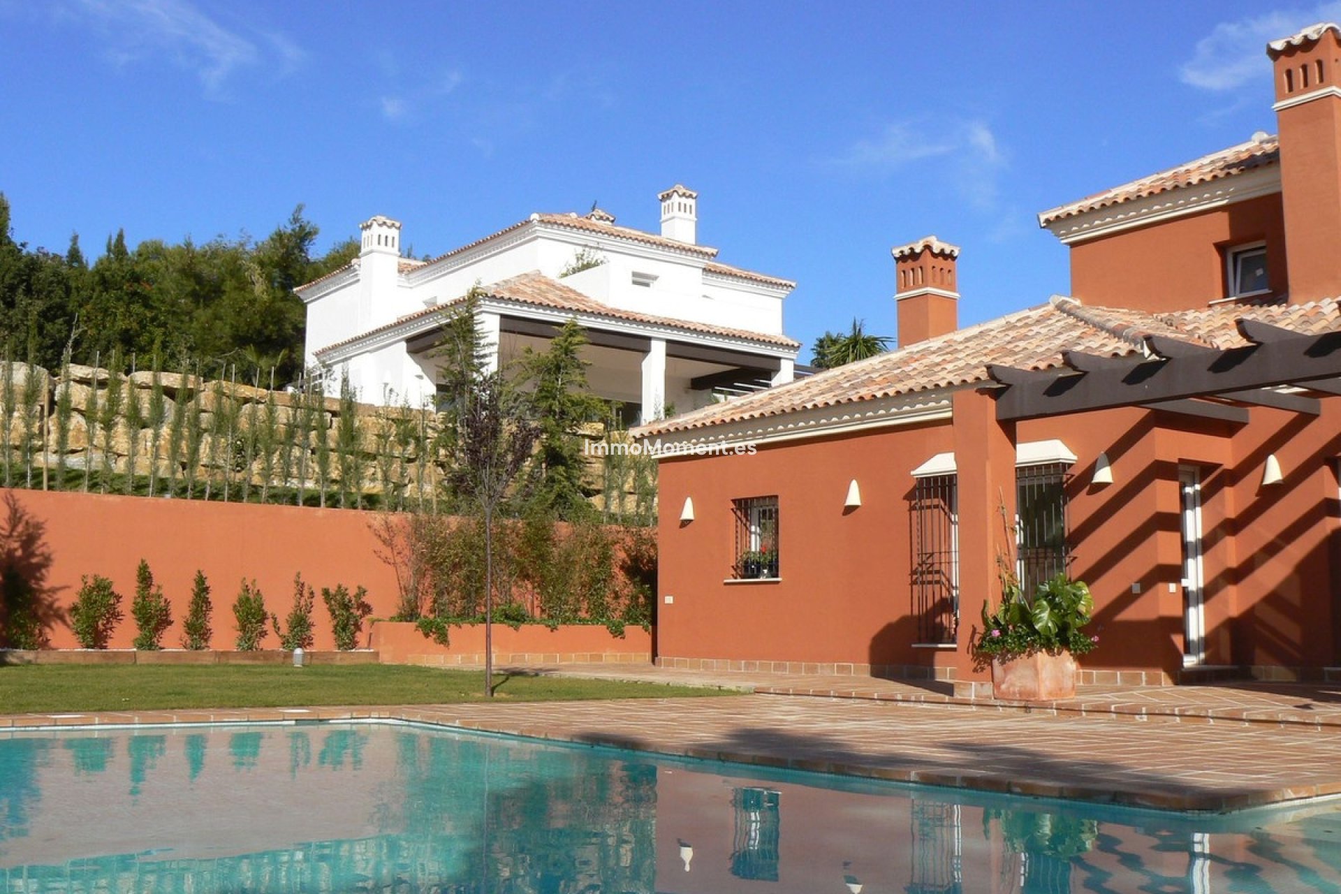 Revente - Villa individuelle - Sotogrande - Sotogrande Alto