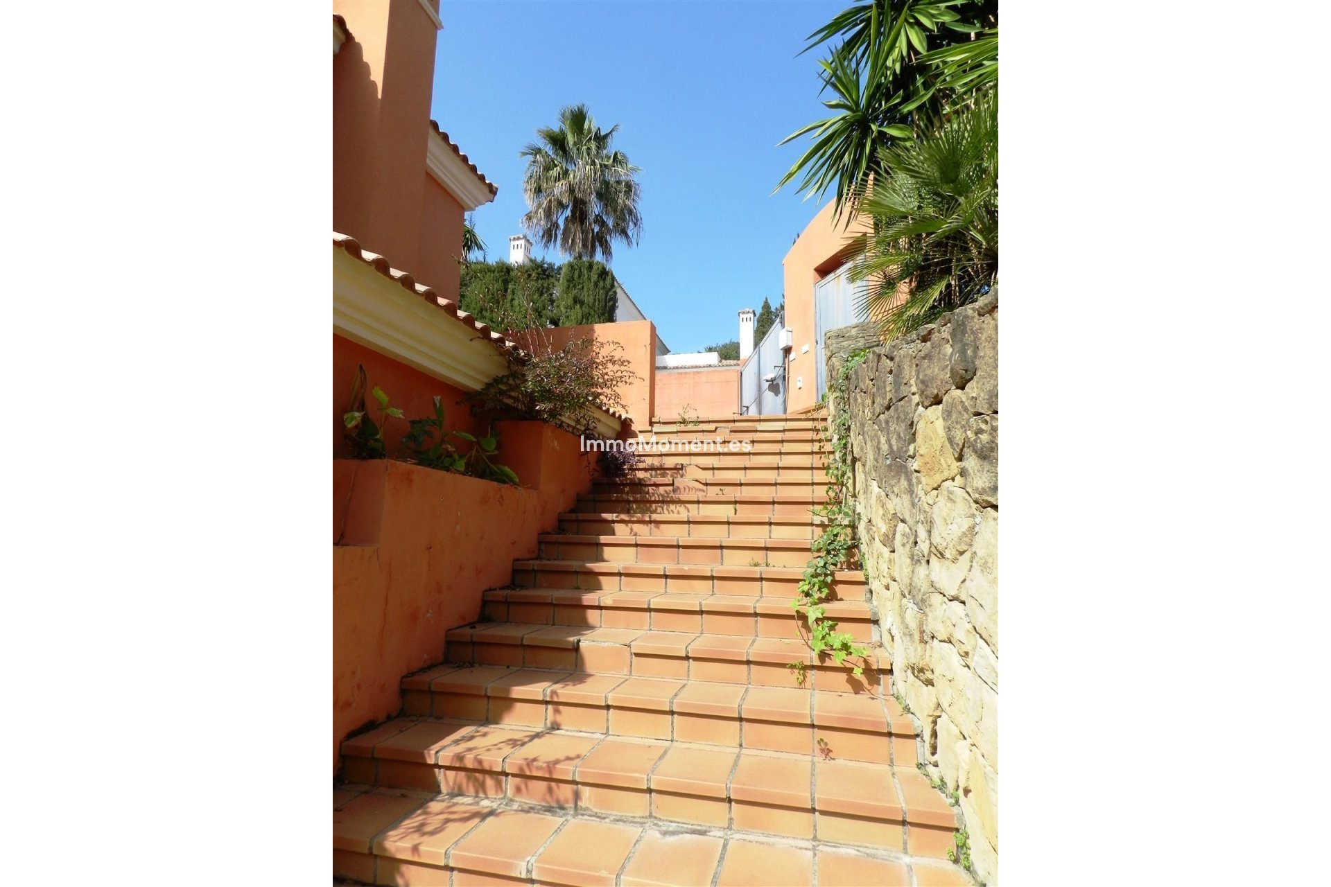 Revente - Villa individuelle - Sotogrande - Sotogrande Alto