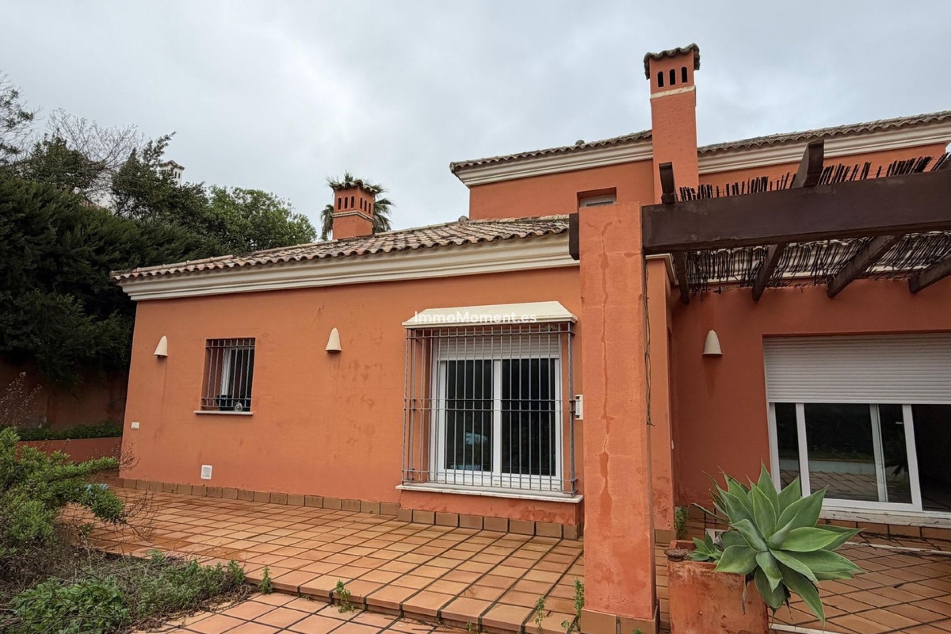 Revente - Villa individuelle - Sotogrande - Sotogrande Alto