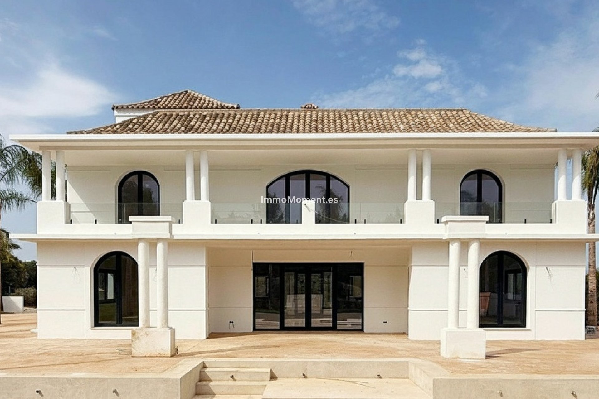 Revente - Villa individuelle - Sotogrande - Sotogrande Alto