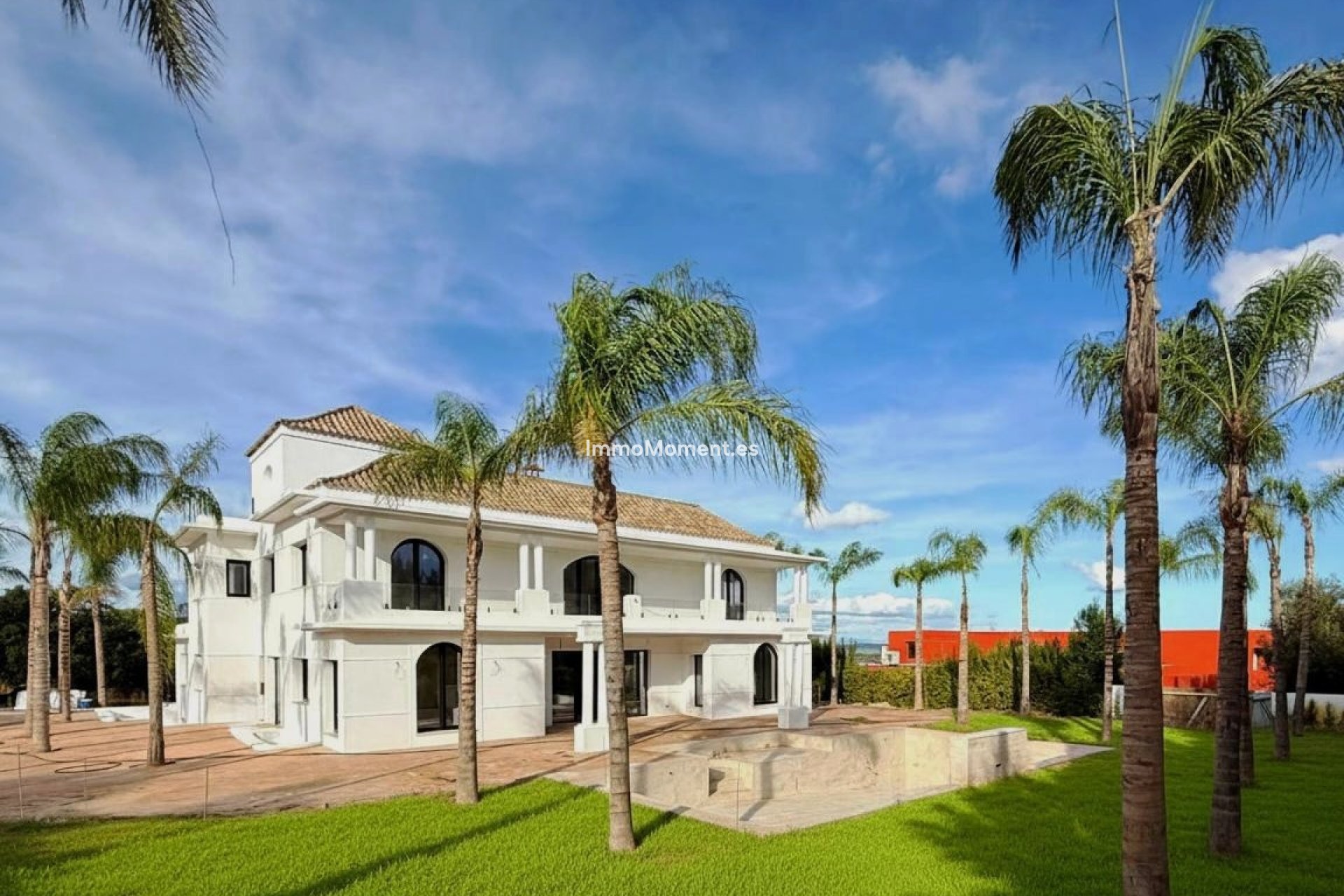 Revente - Villa individuelle - Sotogrande - Sotogrande Alto