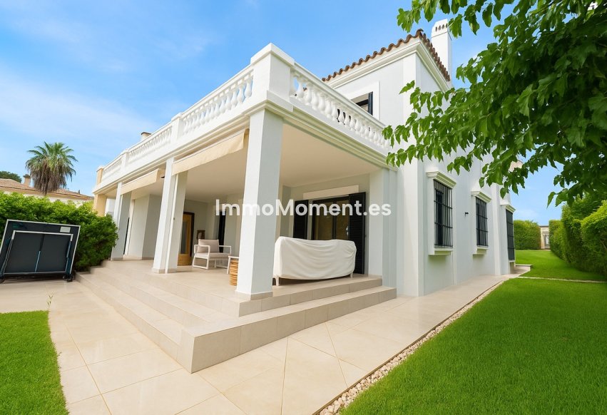 Revente - Villa individuelle - Sotogrande - Sotogrande Alto