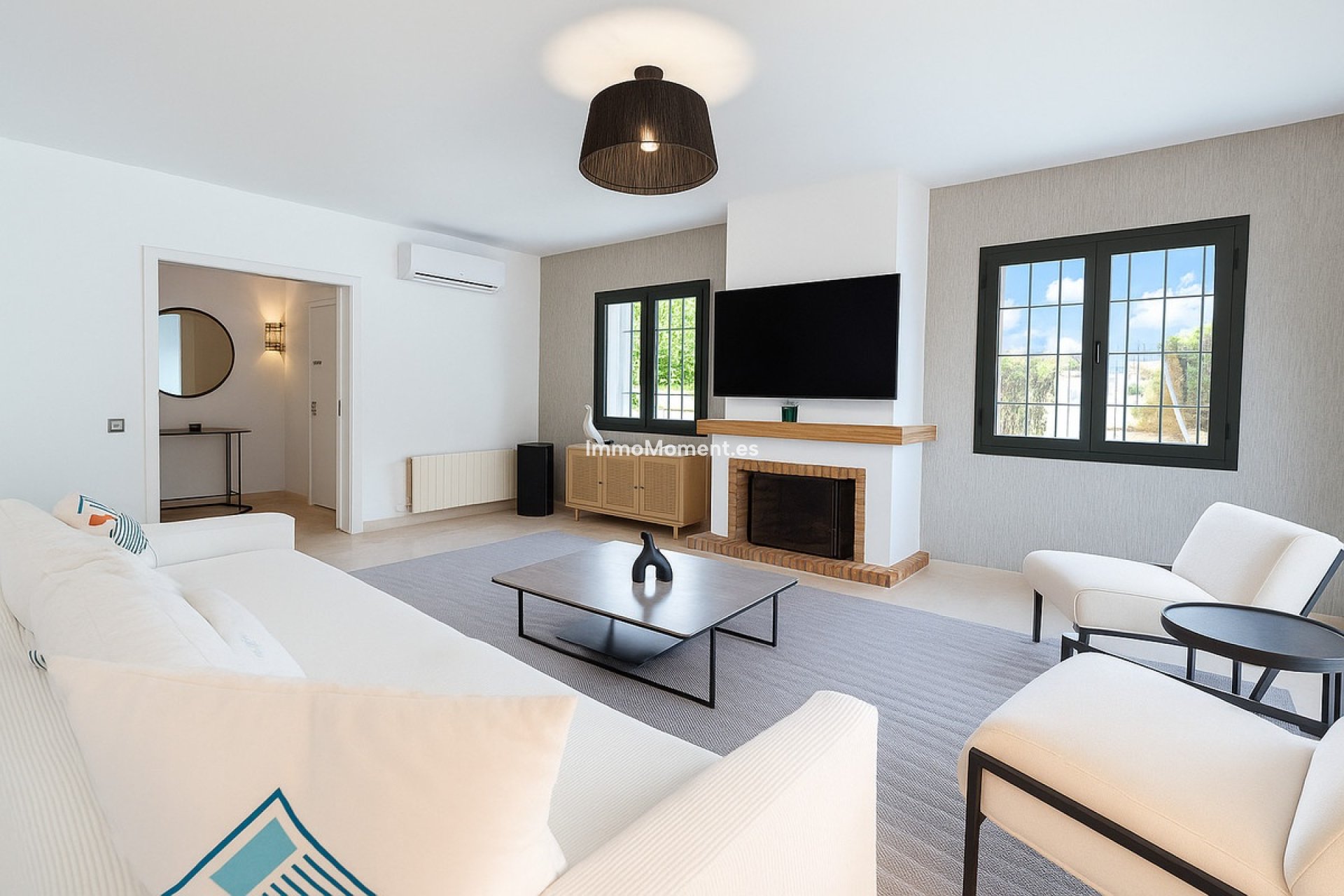 Revente - Villa individuelle - Sotogrande - Sotogrande Alto