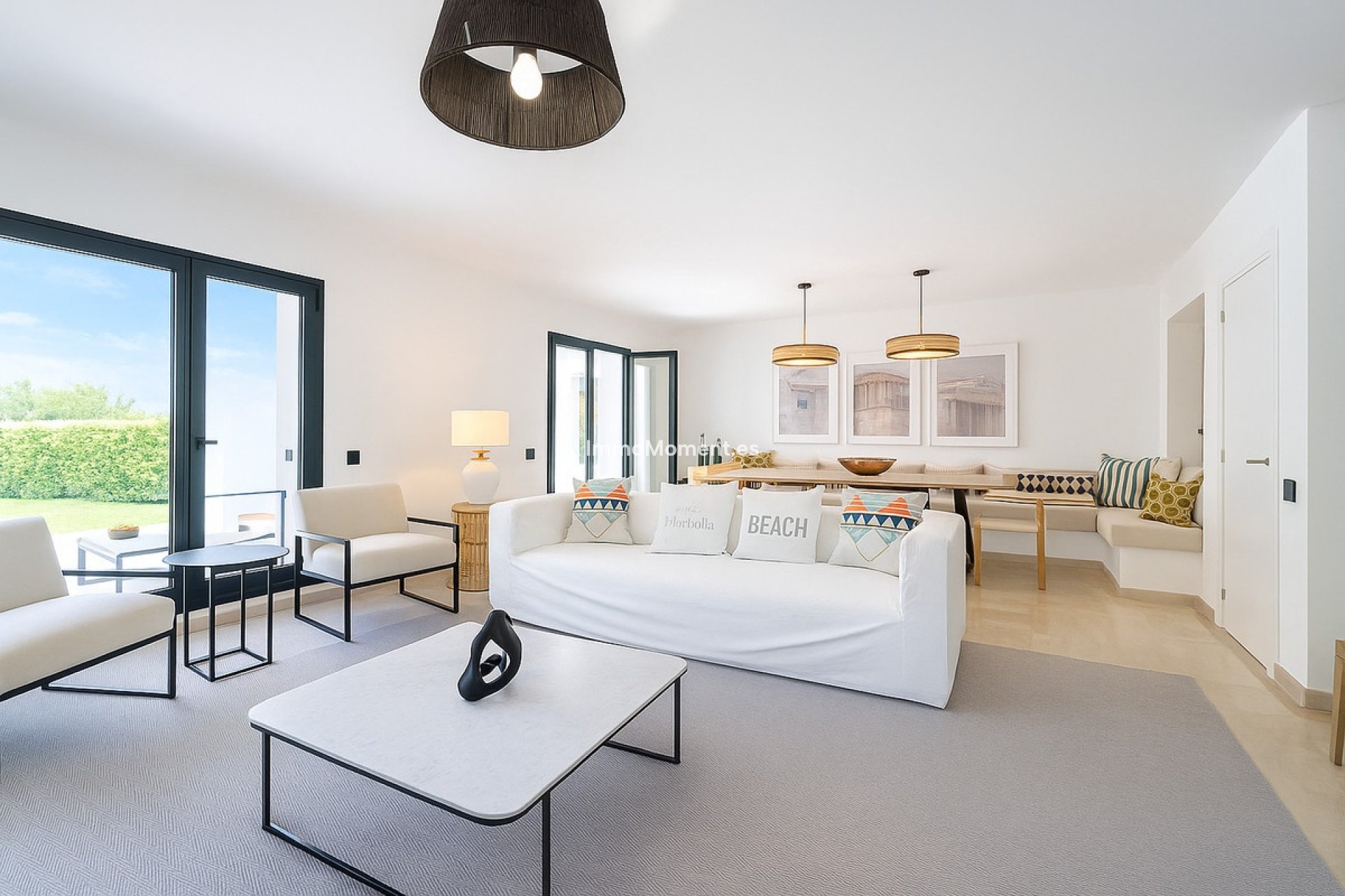 Revente - Villa individuelle - Sotogrande - Sotogrande Alto