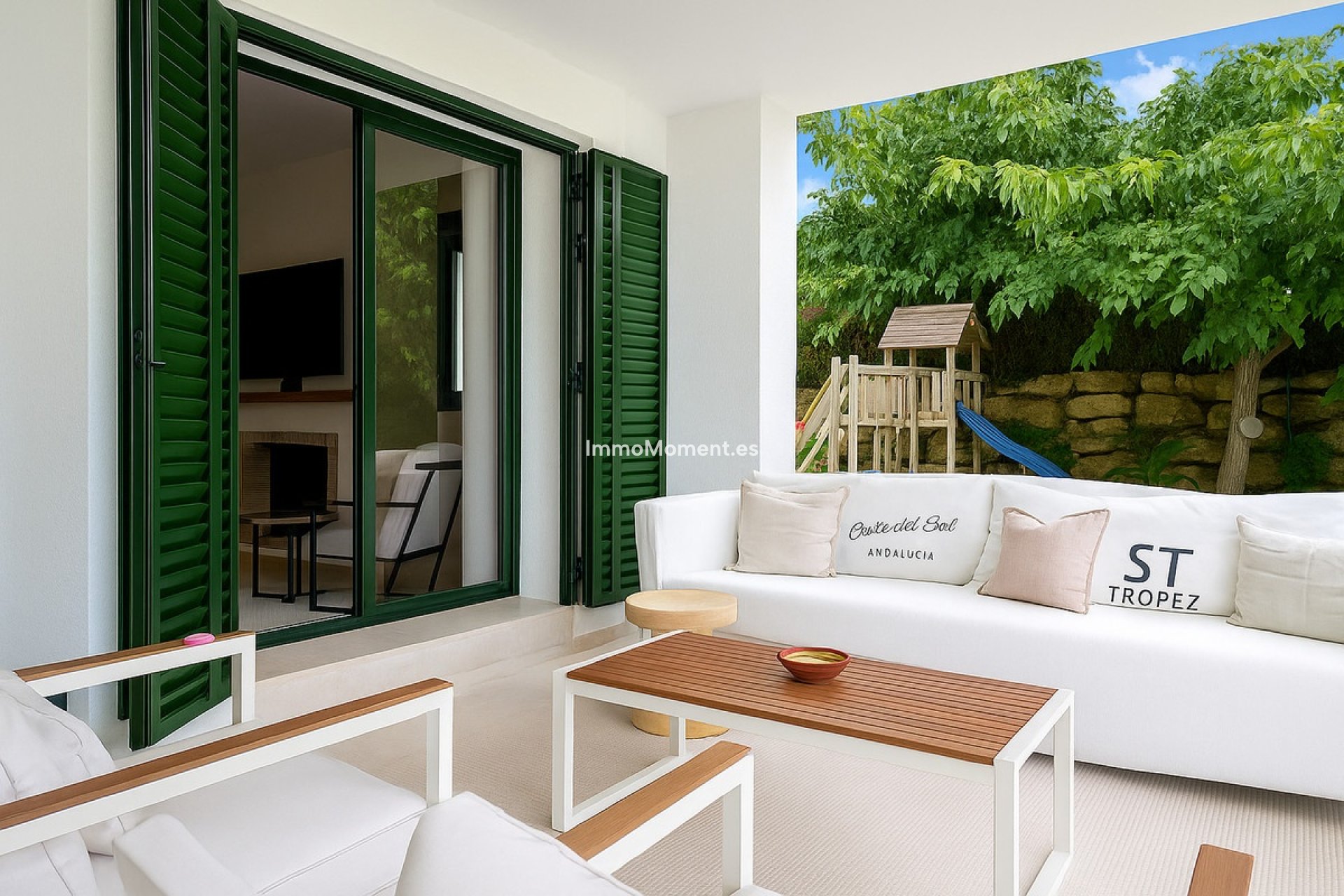 Revente - Villa individuelle - Sotogrande - Sotogrande Alto