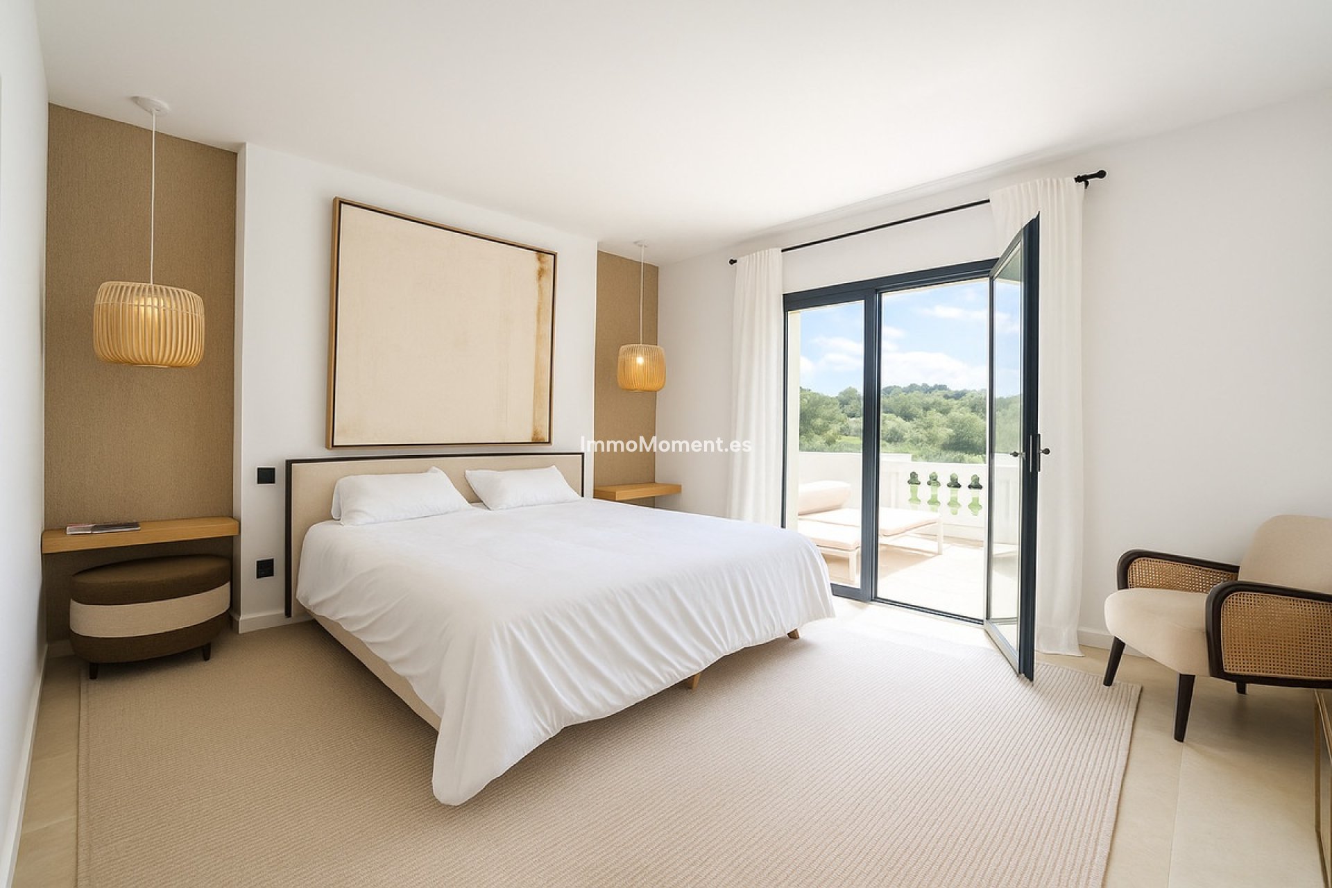 Revente - Villa individuelle - Sotogrande - Sotogrande Alto
