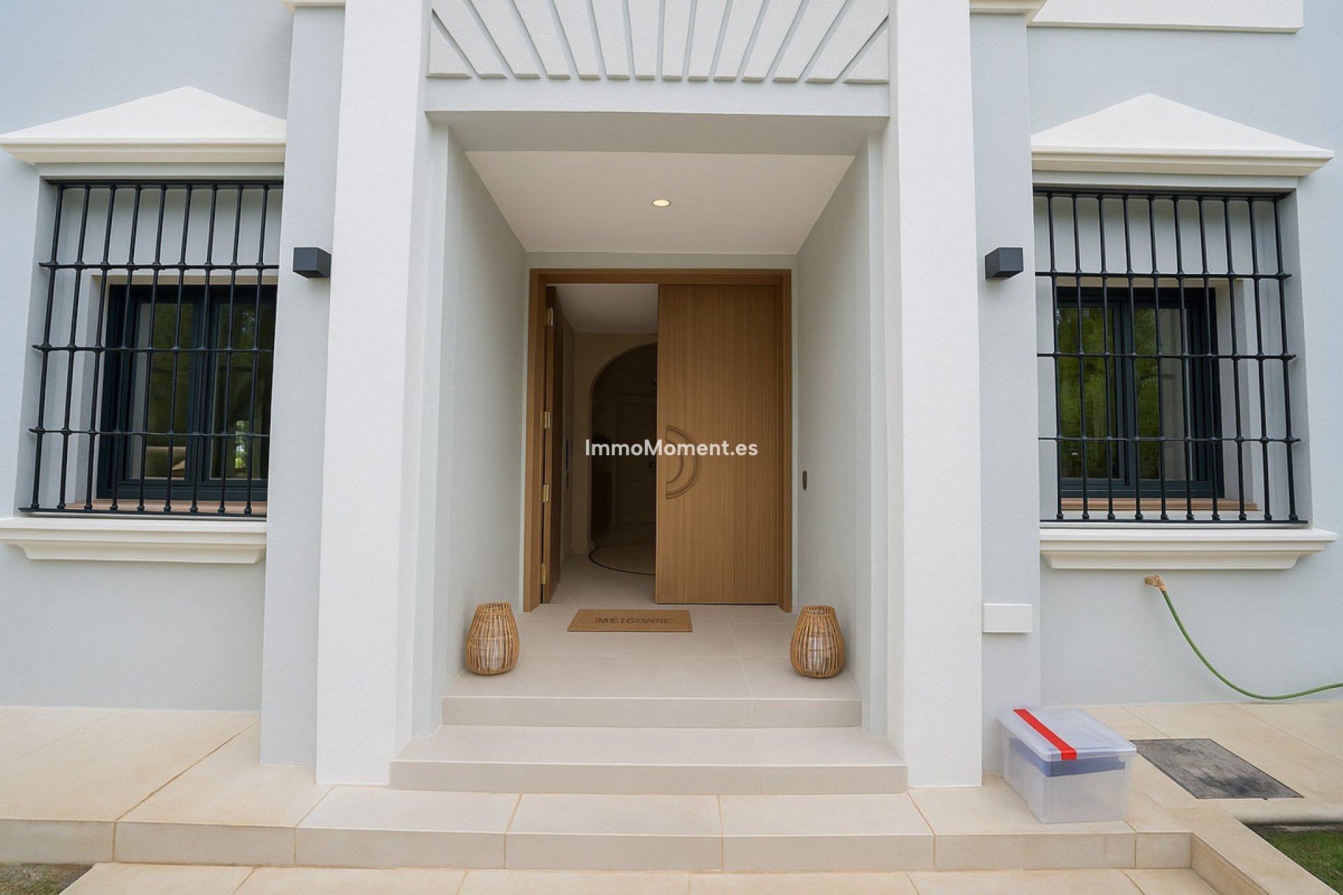 Revente - Villa individuelle - Sotogrande - Sotogrande Alto