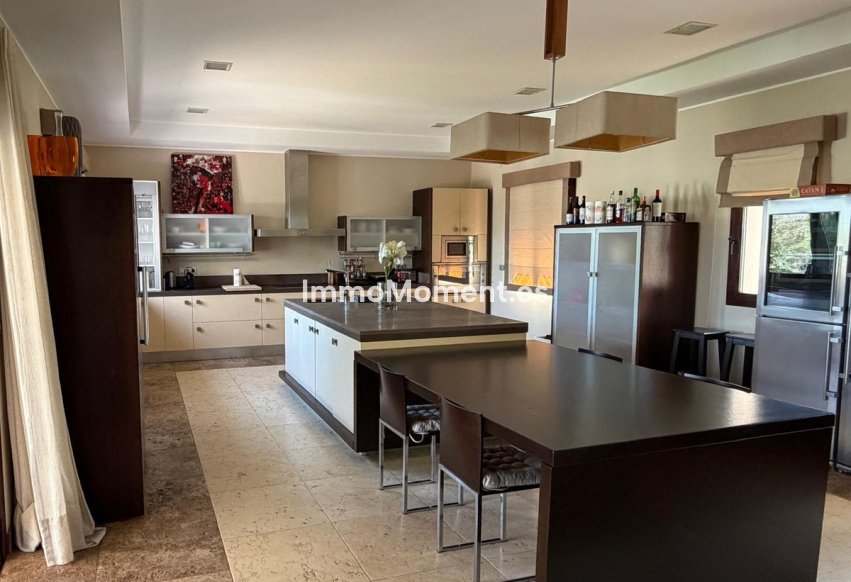 Revente - Villa individuelle - Sotogrande - Sotogrande Alto