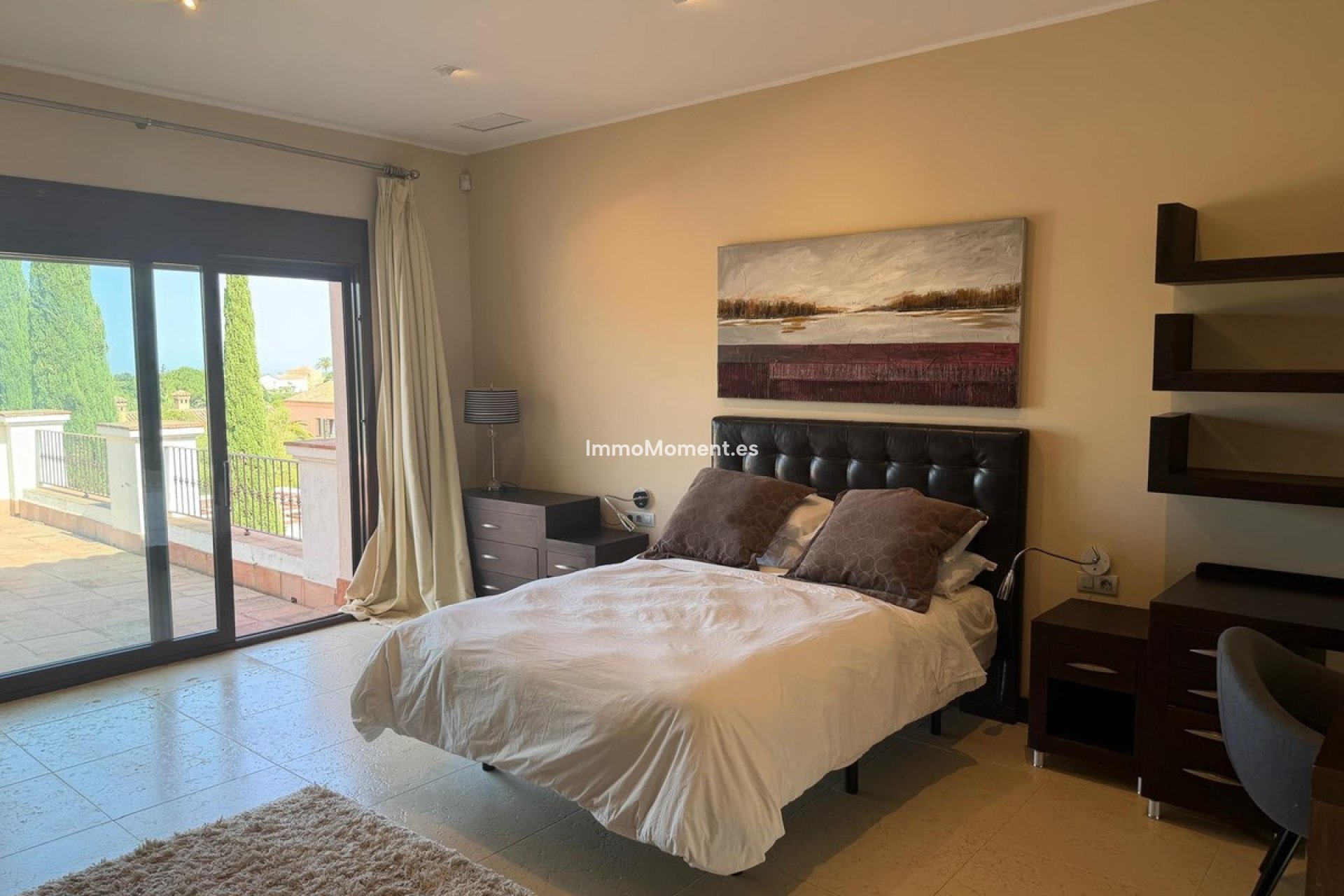 Revente - Villa individuelle - Sotogrande - Sotogrande Alto