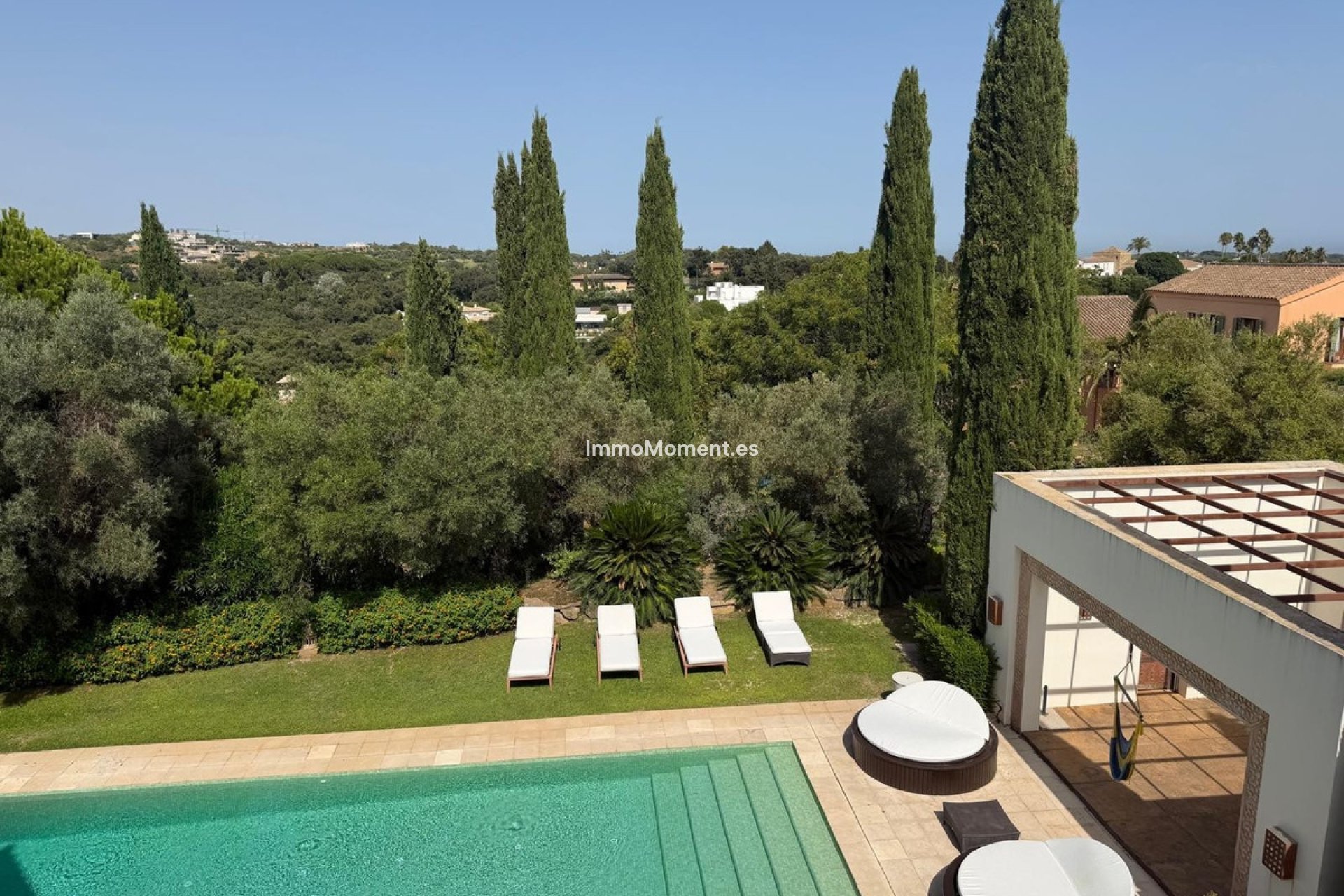 Revente - Villa individuelle - Sotogrande - Sotogrande Alto
