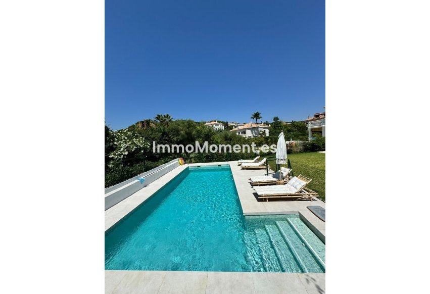 Revente - Villa individuelle - Sotogrande - Sotogrande Alto